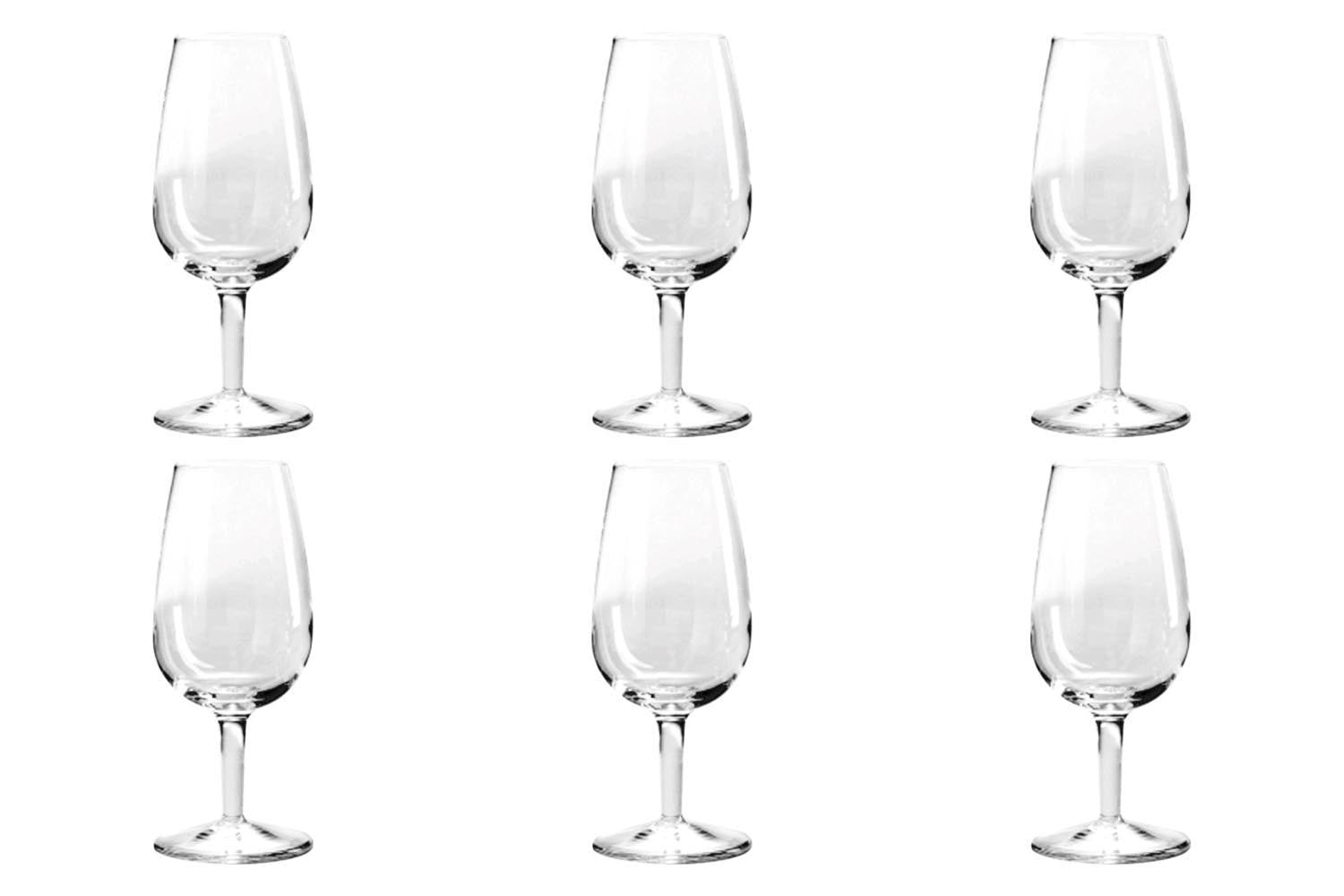 6er Set D.O.C. Rotweinkelch 31 cl 17.5cm in Transparent präsentiert im Onlineshop von KAQTU Design AG. Glas ist von Rastal
