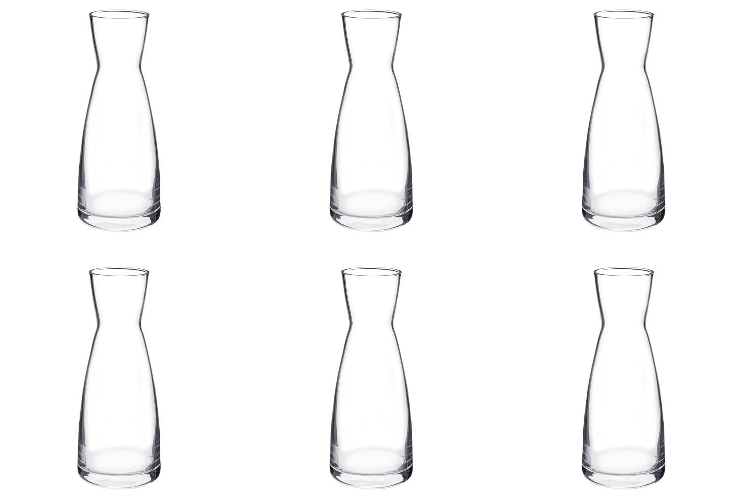 6er Set Ypsilon Karaffe 5.5dl in 0 präsentiert im Onlineshop von KAQTU Design AG. Karaffe ist von Maison Truffe