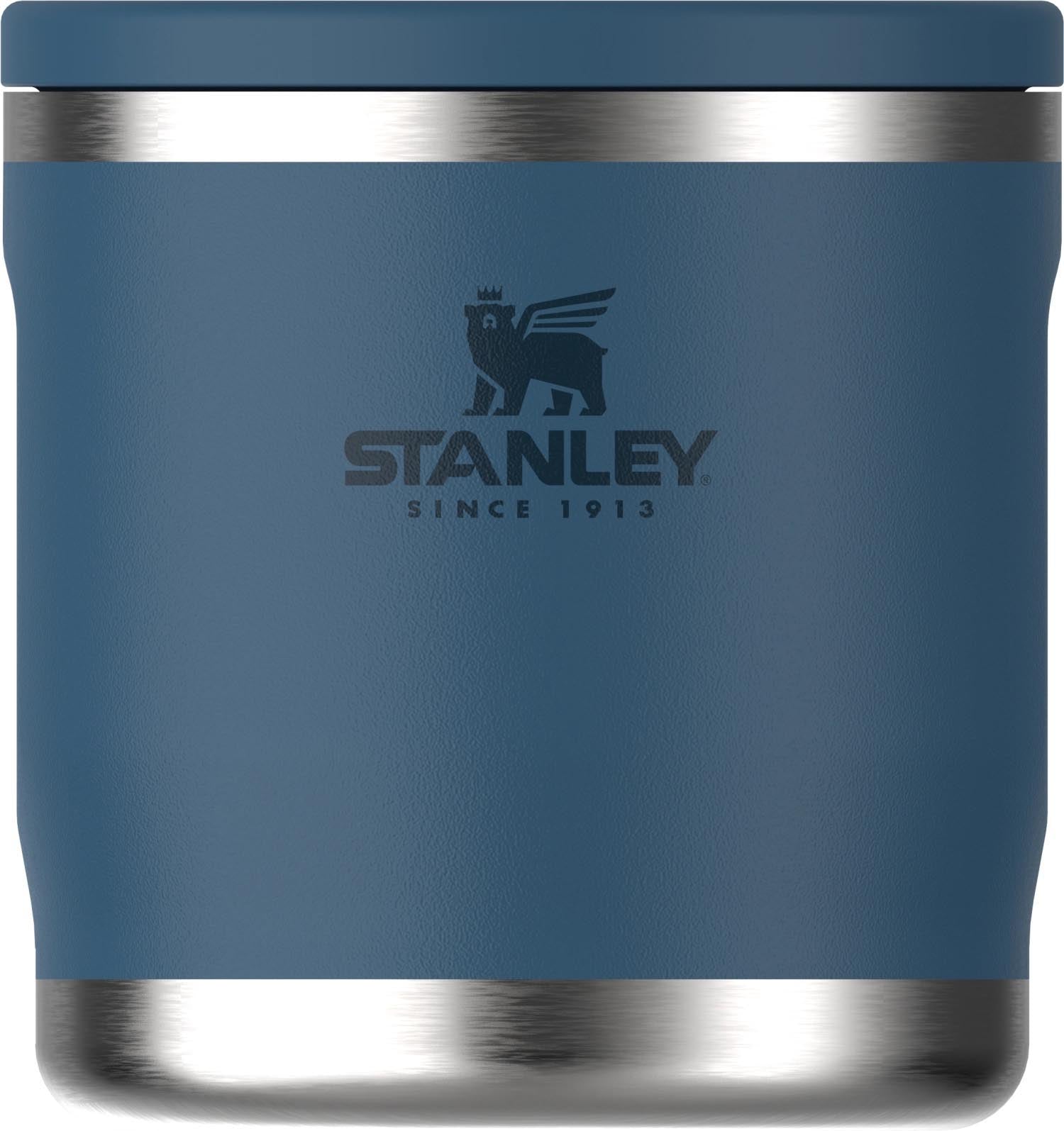 Adventure To-Go Food Jar 0.35l abyss in Blau präsentiert im Onlineshop von KAQTU Design AG. Trinkflasche ist von Stanley