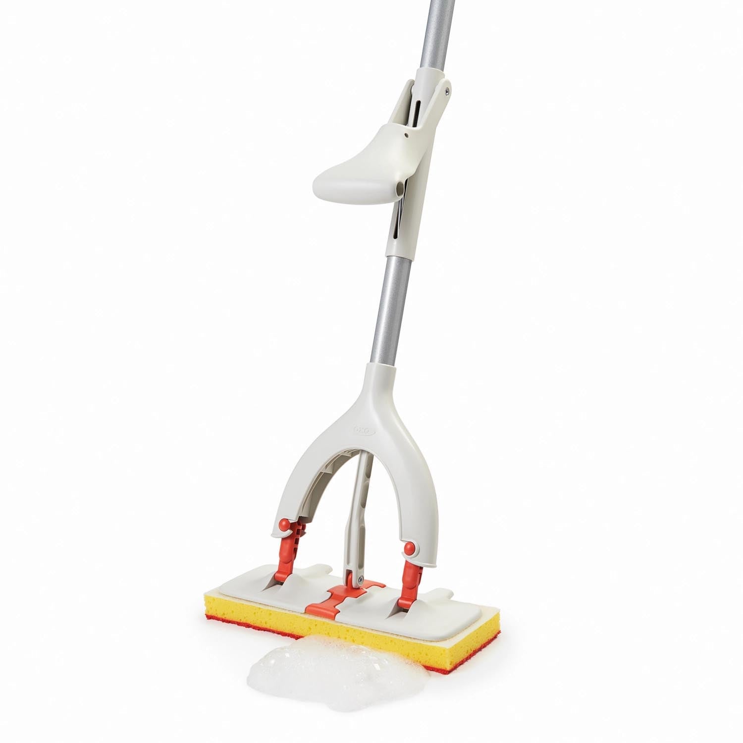 Der OXO Good Grips Butterfly Wischer überzeugt durch ergonomisches Design, robuste Materialien und effektive Reinigungsergebnisse.