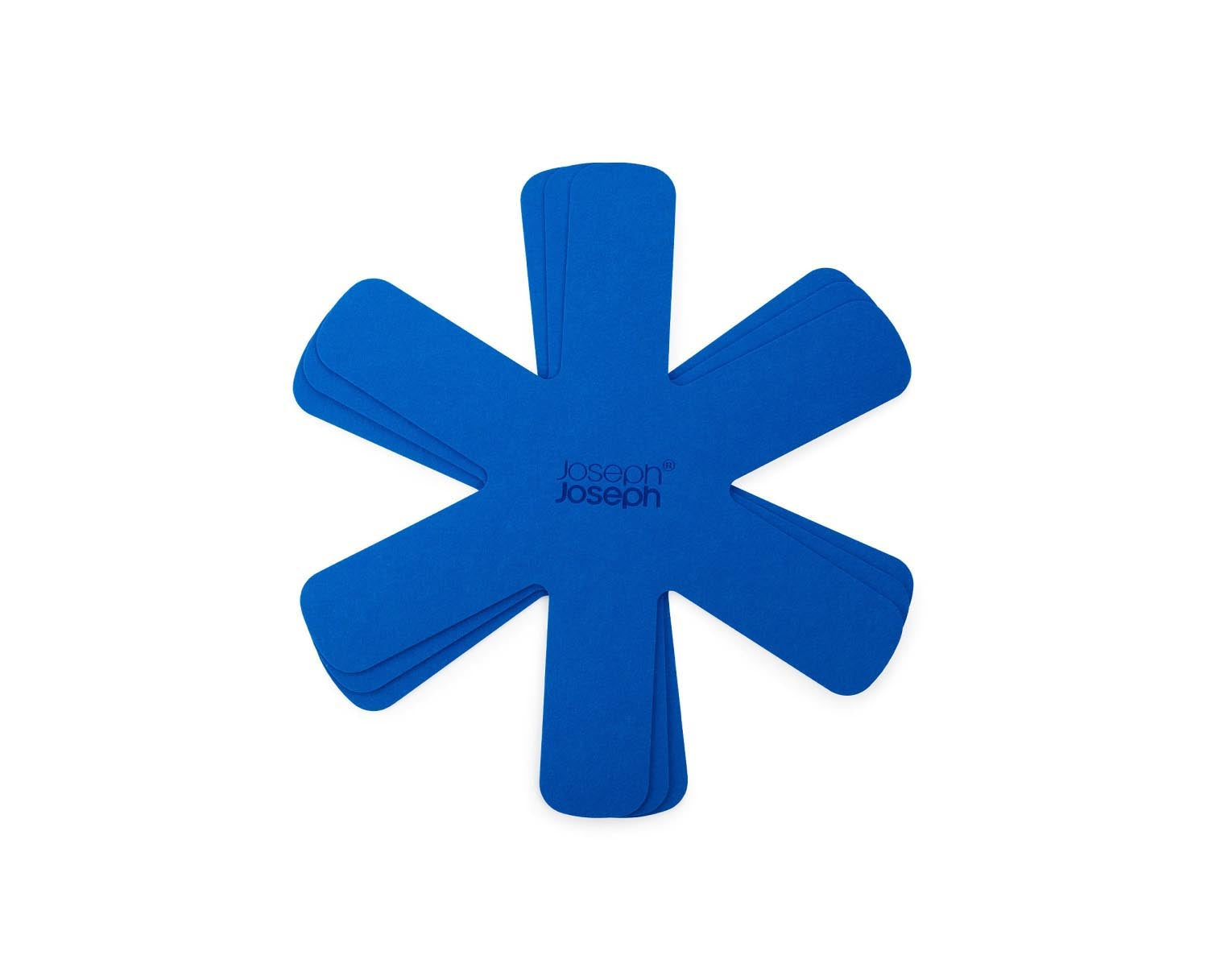 3er Set Space Pfannenschutzset in Blau präsentiert im Onlineshop von KAQTU Design AG. Kochbesteck ist von Joseph Joseph