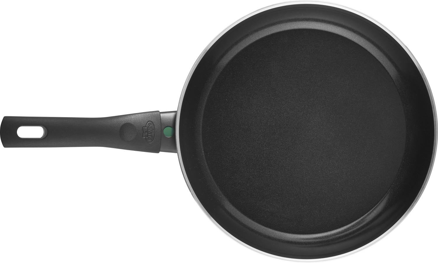 Die Ballarini Ledro Bratpfanne (20 cm) bietet optimale Wärmeverteilung und ist ideal für gesundes, fettarmes Braten.