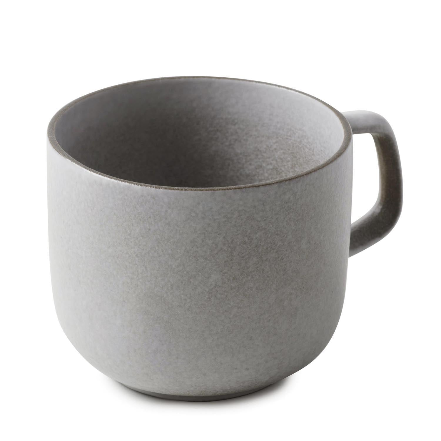 Equinoxe Teetasse D8.5cm H7.5cm 20cl pfeffer in Grau präsentiert im Onlineshop von KAQTU Design AG. Espressotassen ist von Revol