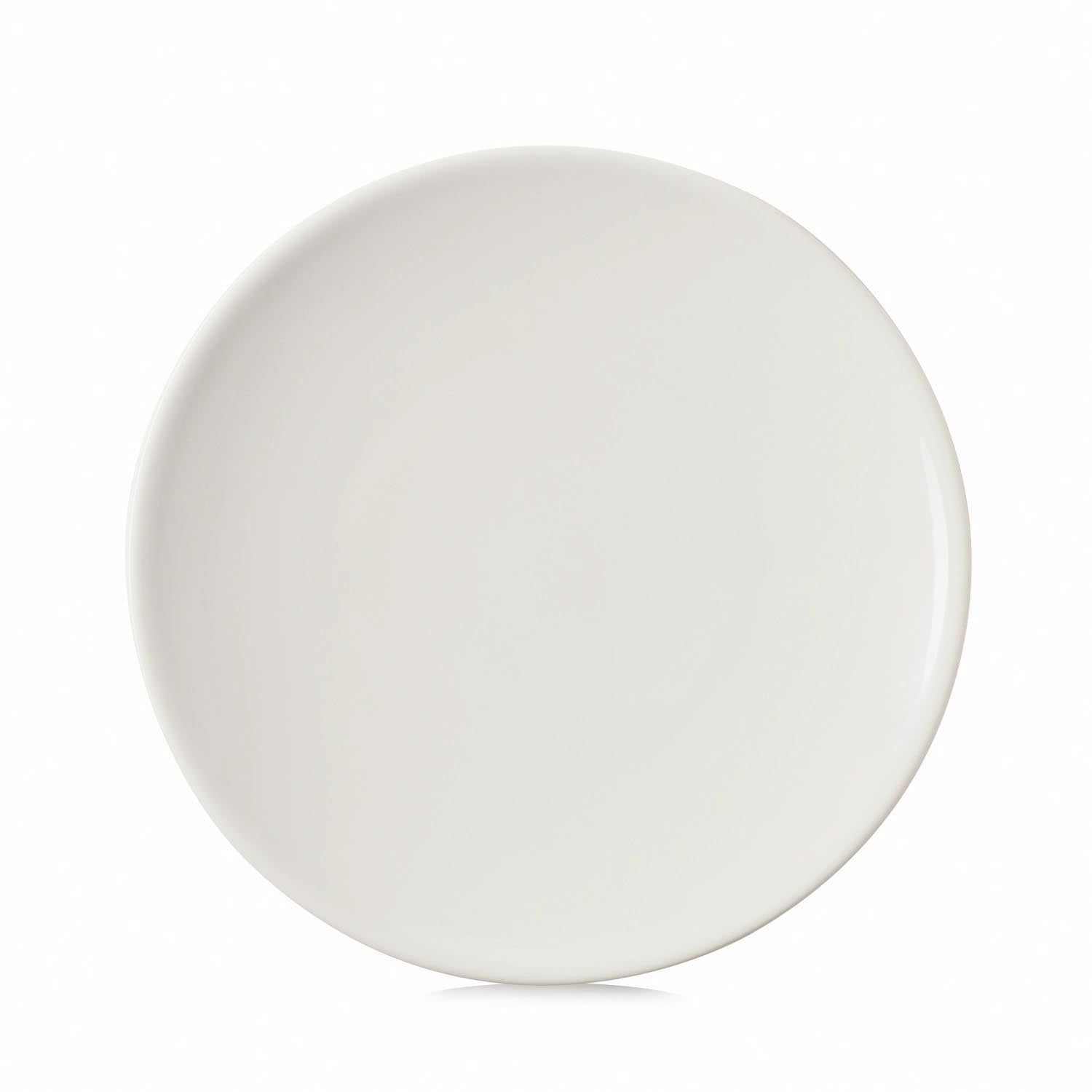 Madeleine Brotteller D16cm H2cm alabaster weiss in Weiss präsentiert im Onlineshop von KAQTU Design AG. Teller ist von Revol