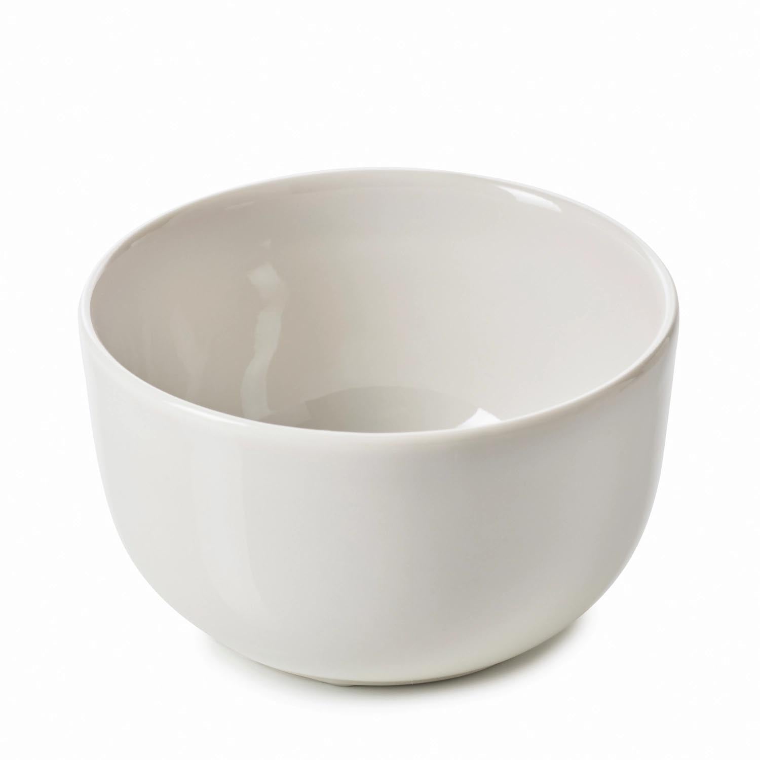 Madeleine Schale D9cm H5.2cm 15cl alabaster weiss in Weiss präsentiert im Onlineshop von KAQTU Design AG. Schale ist von Revol