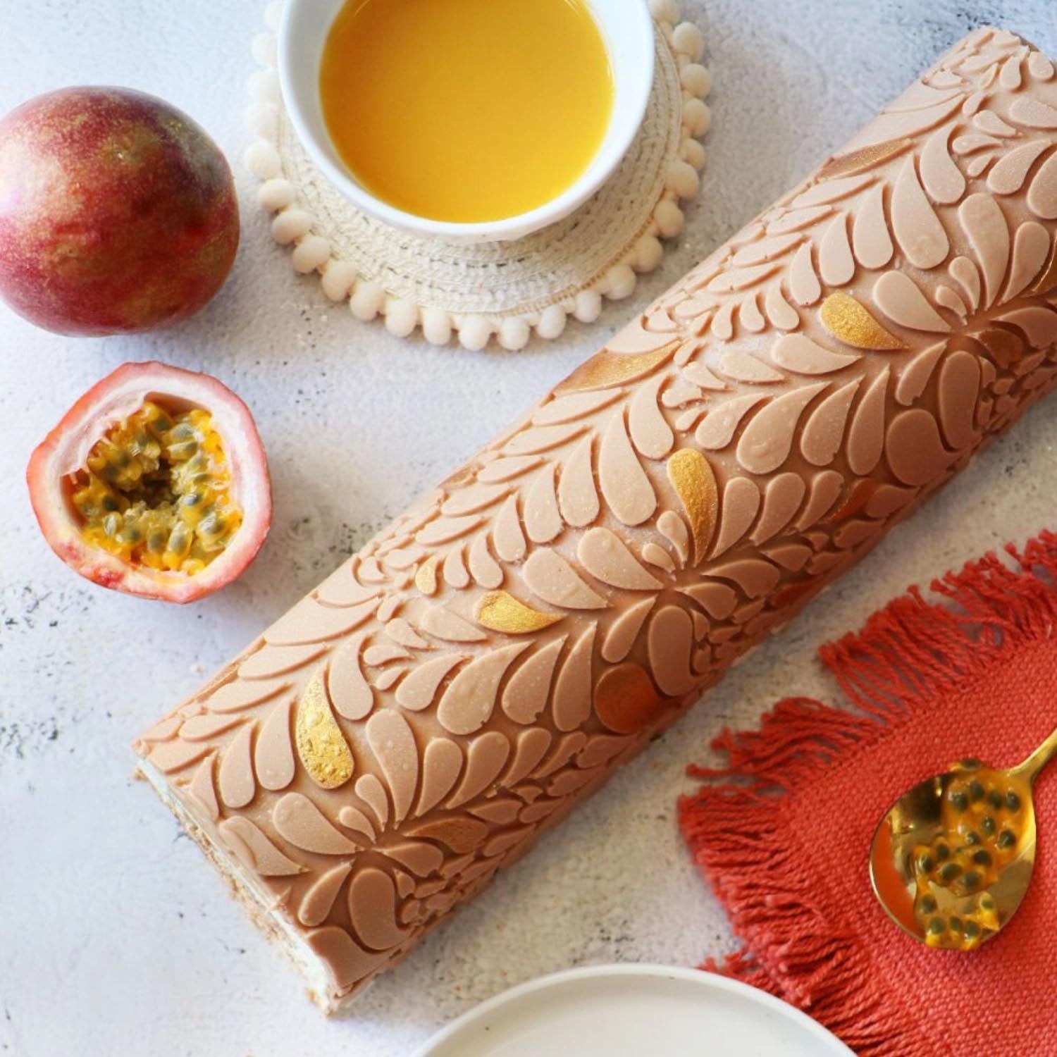 Caramel Schoko Drops von Scrap Cooking, 190g: Ideal für Backen, Desserts und Dekoration. Verleihen Sie Ihren Kreationen das gewisse Extra!