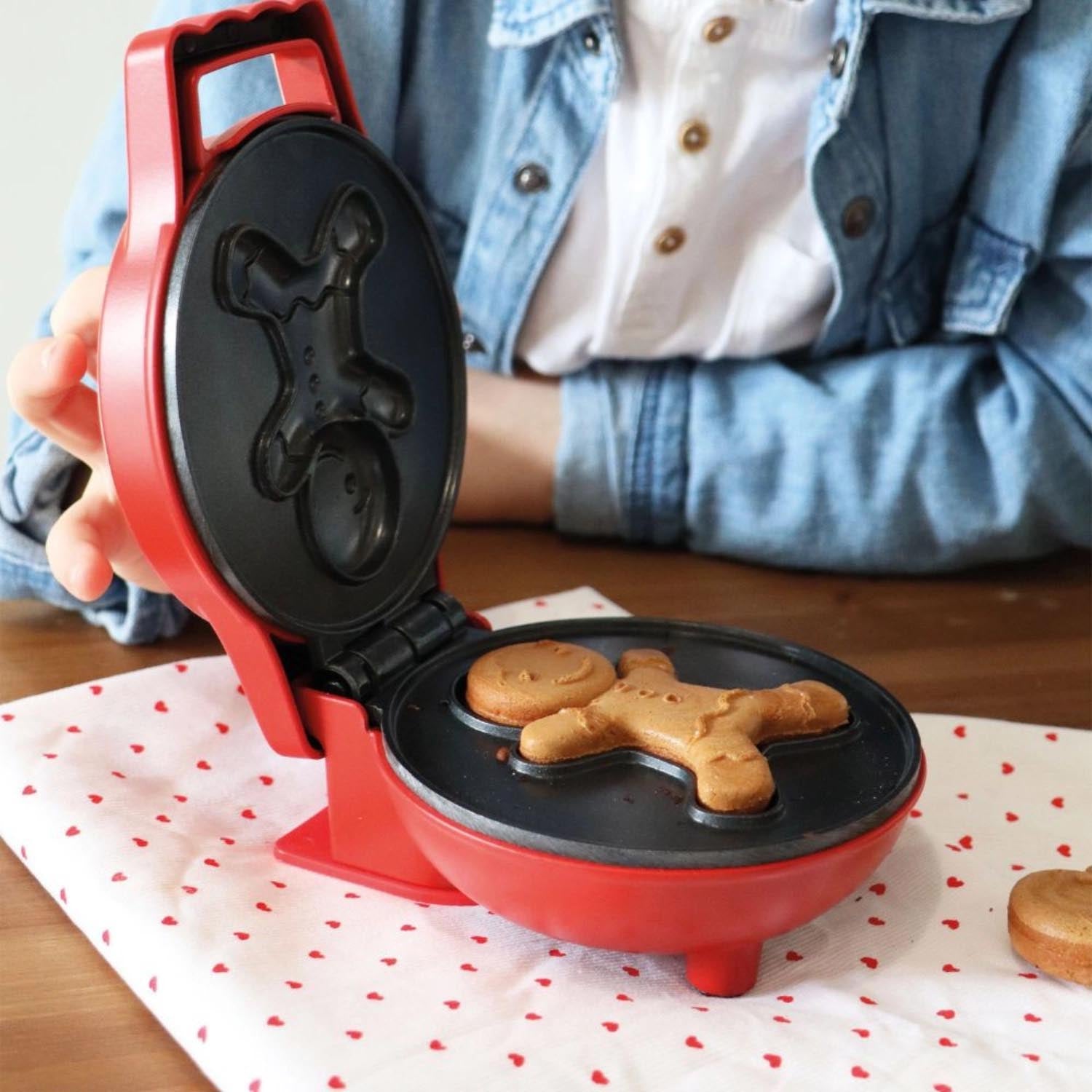 Teigmischung für Lebkuchenmänner, 190g, von Scrap Cooking. Perfekt für festliche Backkreationen und weihnachtlichen Genuss.