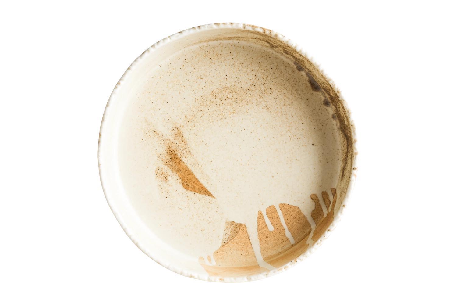 Solis Schale D26cm 1.4l in Orange präsentiert im Onlineshop von KAQTU Design AG. Schale ist von Bonna