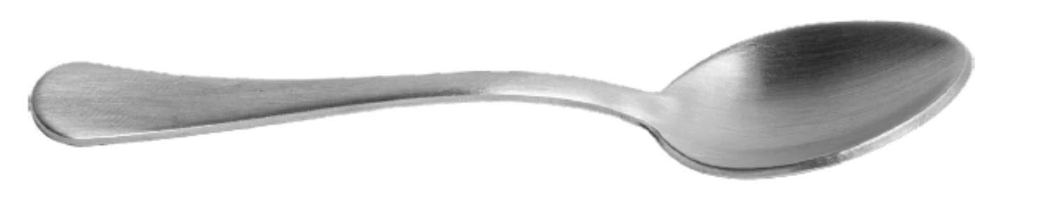 Elegantes 6er Set Teelöffel von Abert, ideal für den täglichen Gebrauch, aus hochwertigem Material und modernem Design.