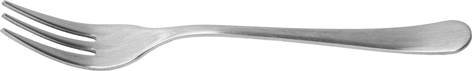 Elegantes 6er Set Kuchengabeln von Abert, ideal für Desserts. Hochwertige Verarbeitung und modernes Design für stilvolles Servieren.