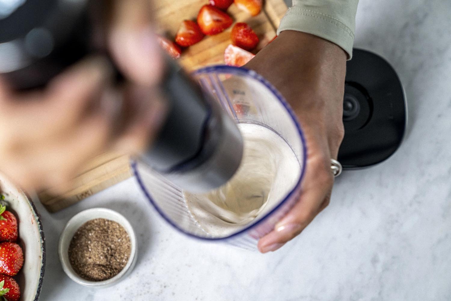 Der Zwilling Enfinigy Schneebesen: Perfekt für müheloses Rühren, langlebig, ergonomisch und ein Must-have für jede Küche.