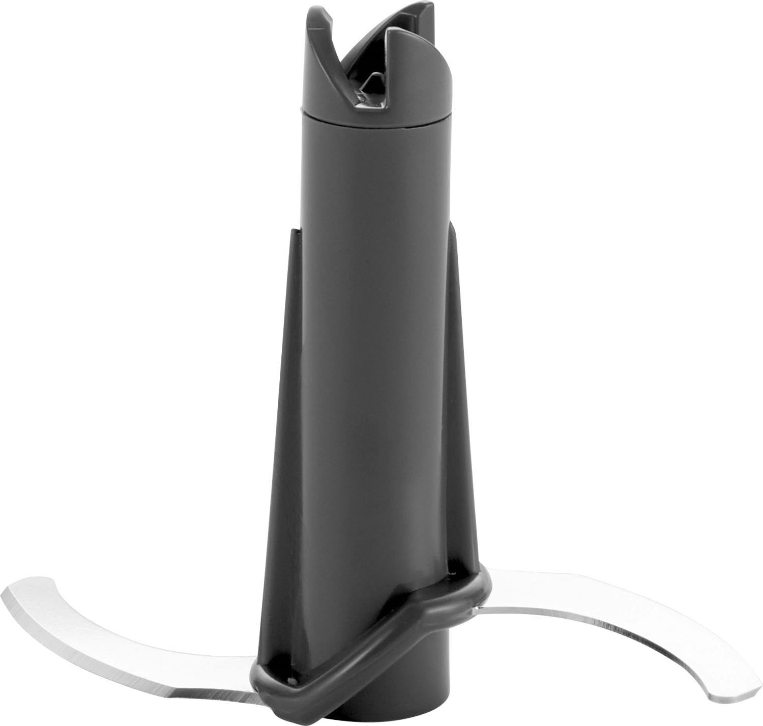 Der Zwilling Enfinigy Häcksler Schwarz bietet kraftvolle Leistung und modernes Design für müheloses Zerkleinern in der Küche.