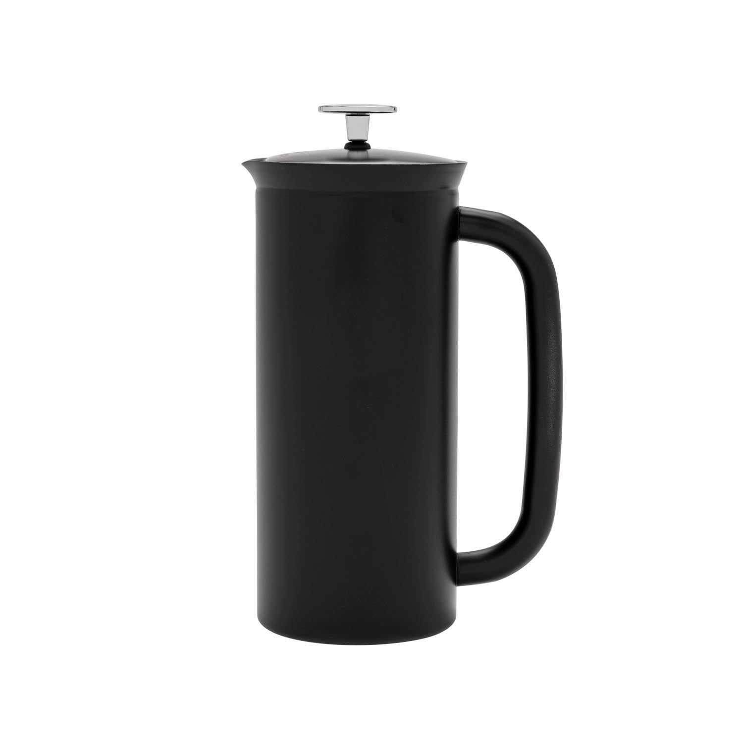 French Press P7 532ml Edelstahl schwarz in Schwarz präsentiert im Onlineshop von KAQTU Design AG. Küchenhelfer ist von Espro