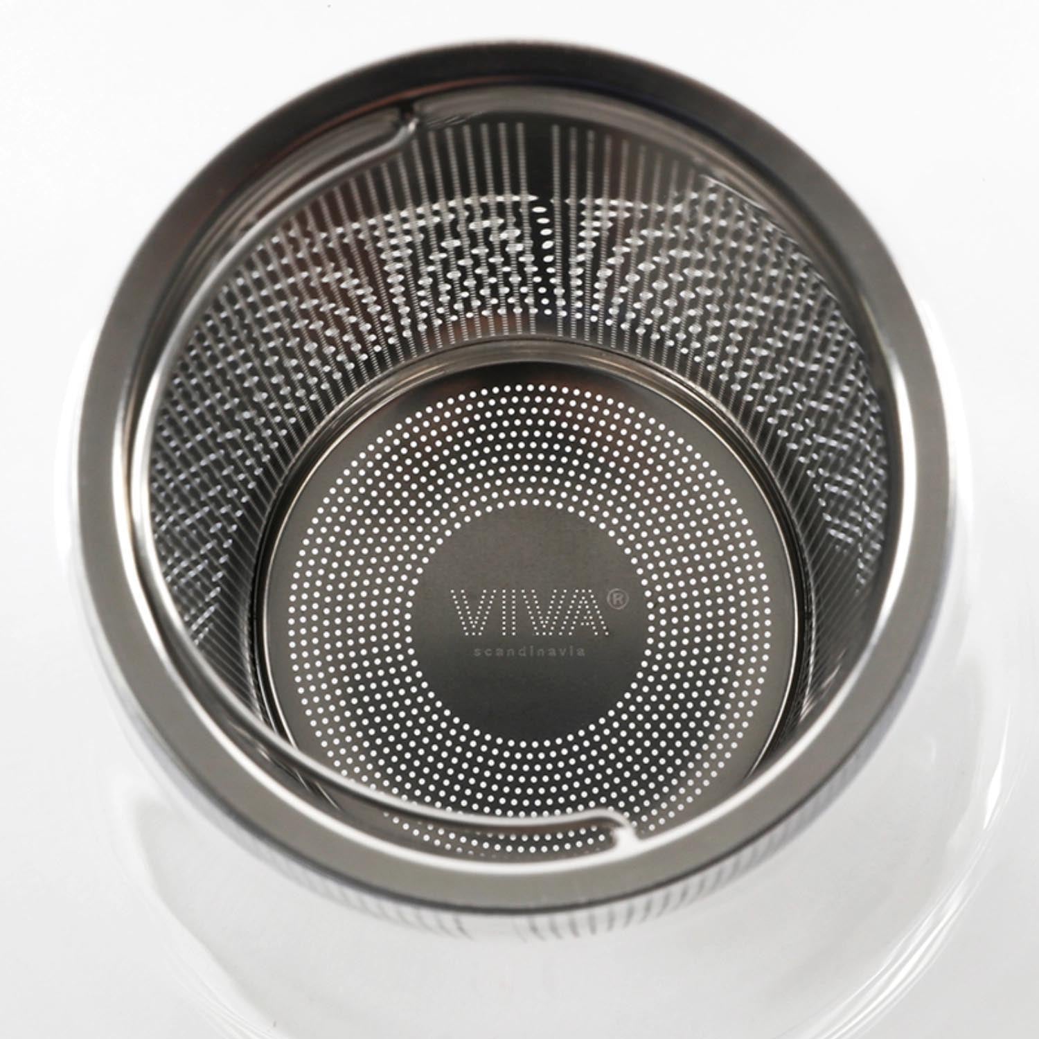 Moderner 1L Teekrug aus Borosilikatglas mit Holzdeckel, perfekt für Teezubereitungen. Stilvolles Design und praktische Funktionalität.