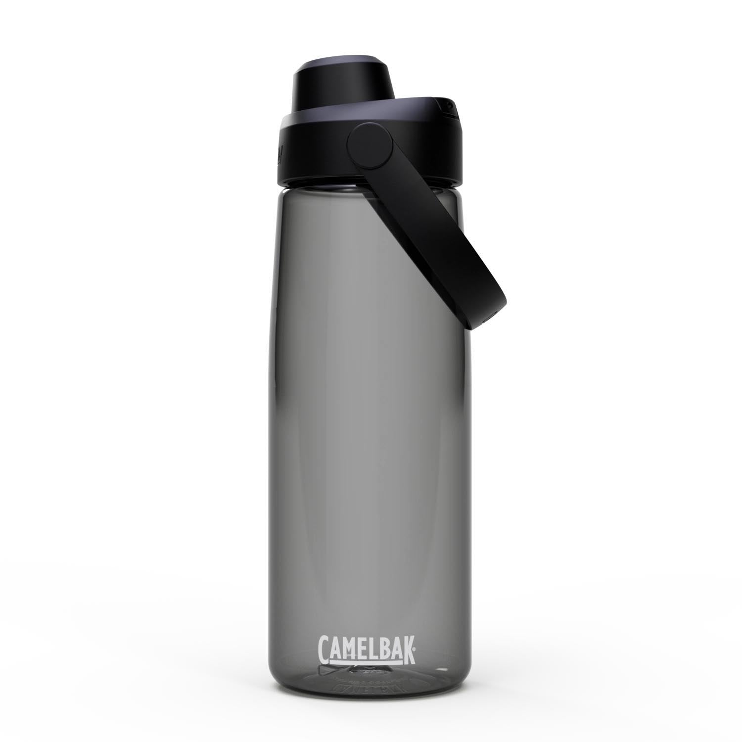 Thrive Chug 0.75l charcoal in Grau präsentiert im Onlineshop von KAQTU Design AG. Trinkflasche ist von Camelbak