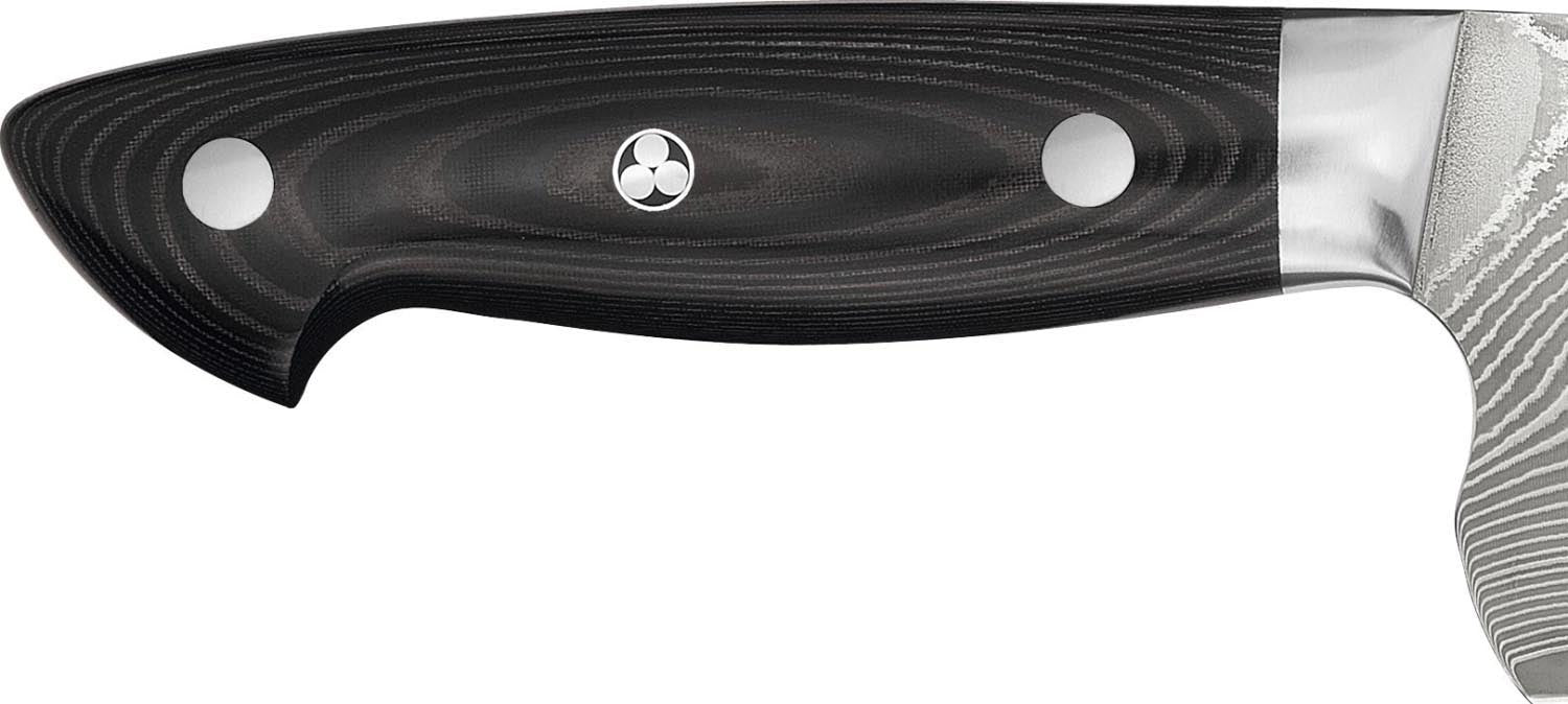 Das Zwilling Kramer Euro Stainless Kochmesser 20cm vereint Präzision, Qualität und Langlebigkeit für anspruchsvolle Köche.