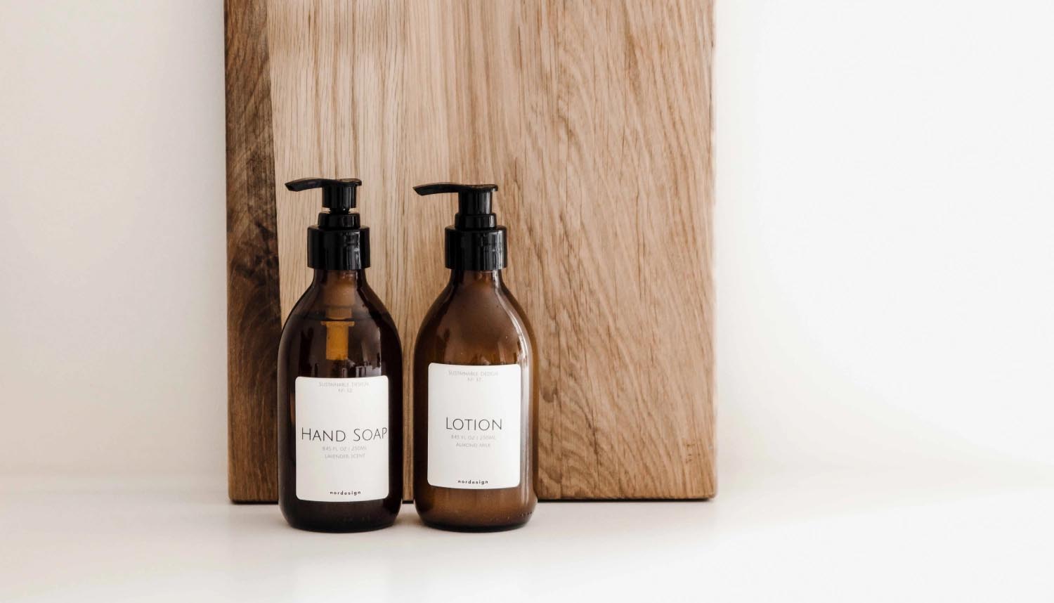 Sanfte Lavendel Handseife von Nordesign im 250ml Pumpspender, reinigt gründlich und verleiht einen erfrischenden Duft. Perfekt für jeden Tag.