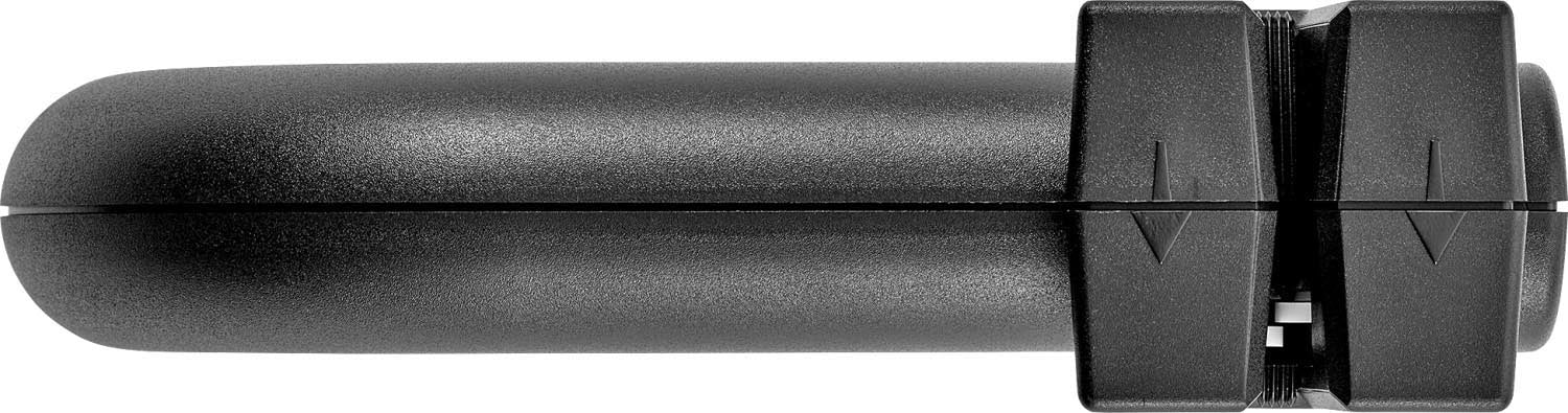 Der schwarze TWINSHARP Messerschärfer von Zwilling (170 mm) ermöglicht müheloses und präzises Schärfen Ihrer Messer.