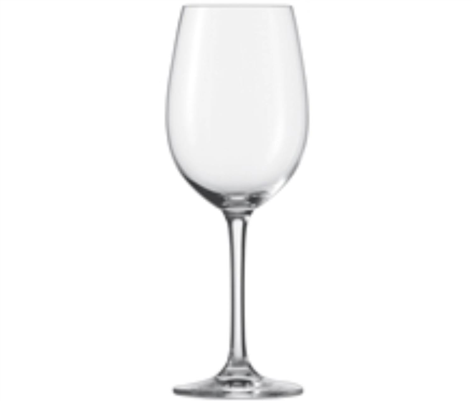 Elegantes 6er Set Zwiesel Classico/Ever Kelche, 545ml, ideal für Wein oder Wasser, hochwertiges Design für jeden Anlass.