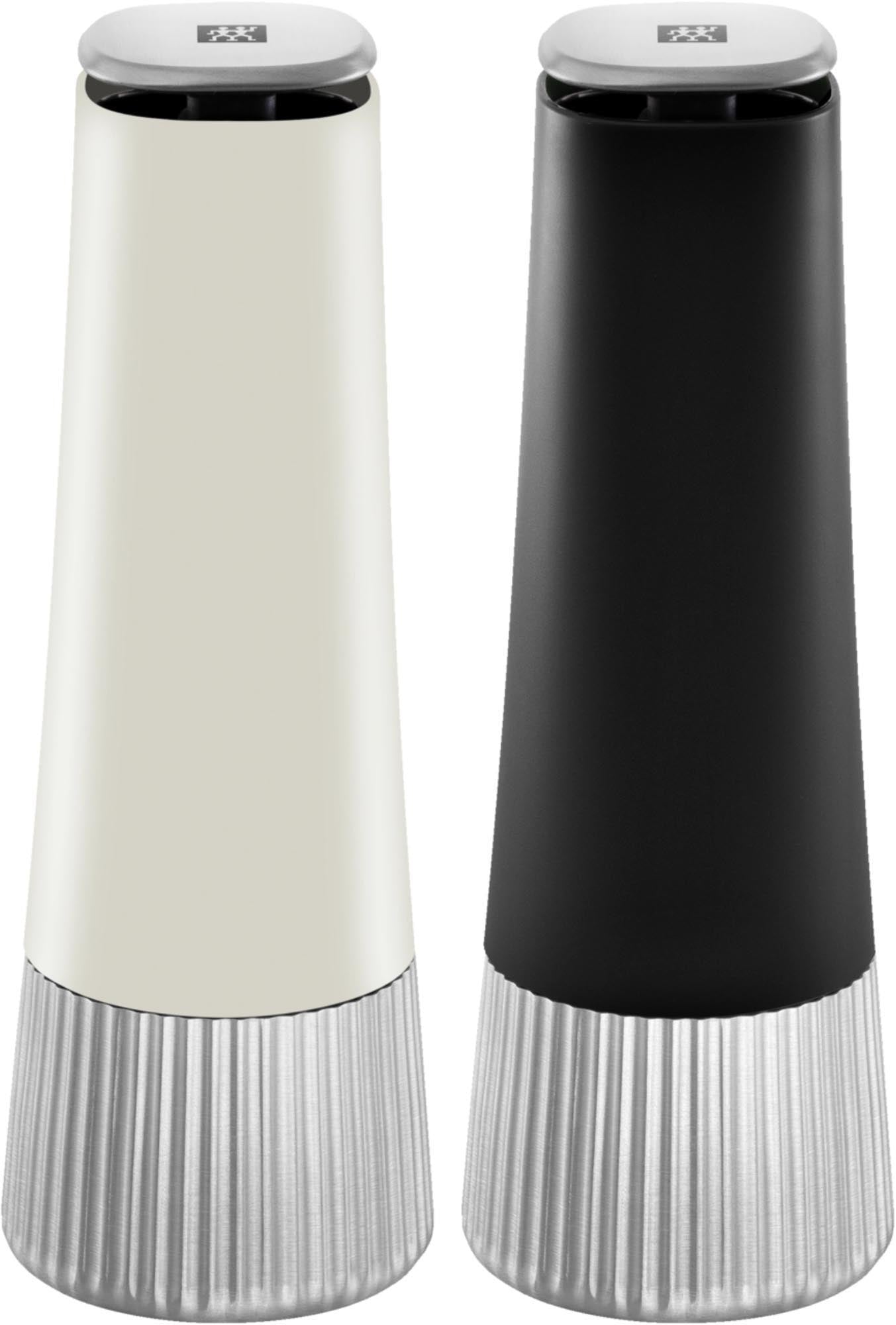 2er Set Pro Gewürzmühlen in Schwarz präsentiert im Onlineshop von KAQTU Design AG. Küchenhelfer ist von Zwilling