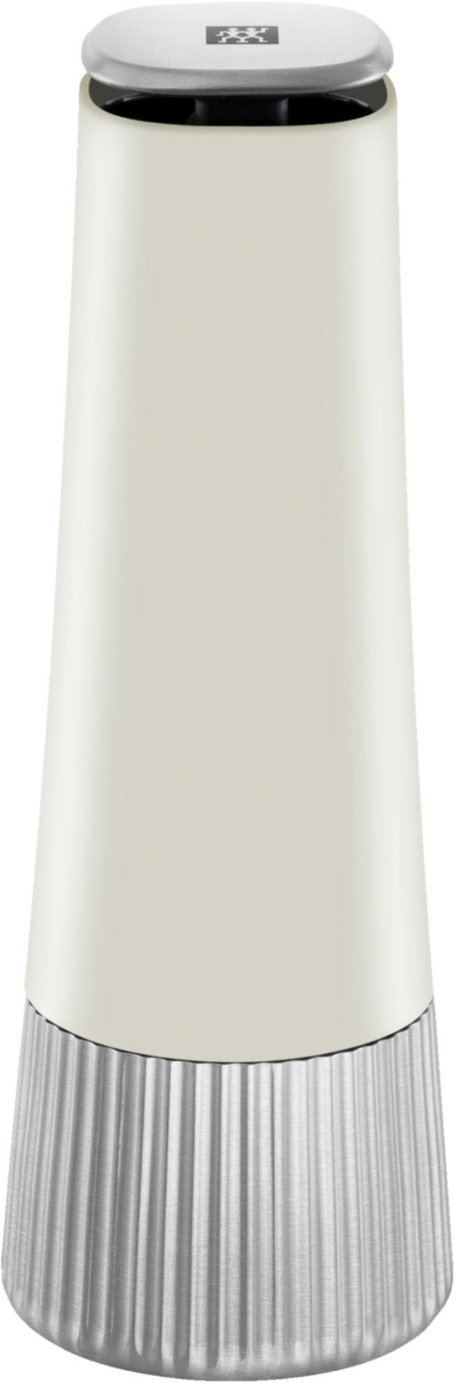 Pro Gewürzmühle 19cm Elfenbeinweiss in Weiss präsentiert im Onlineshop von KAQTU Design AG. Küchenhelfer ist von Zwilling