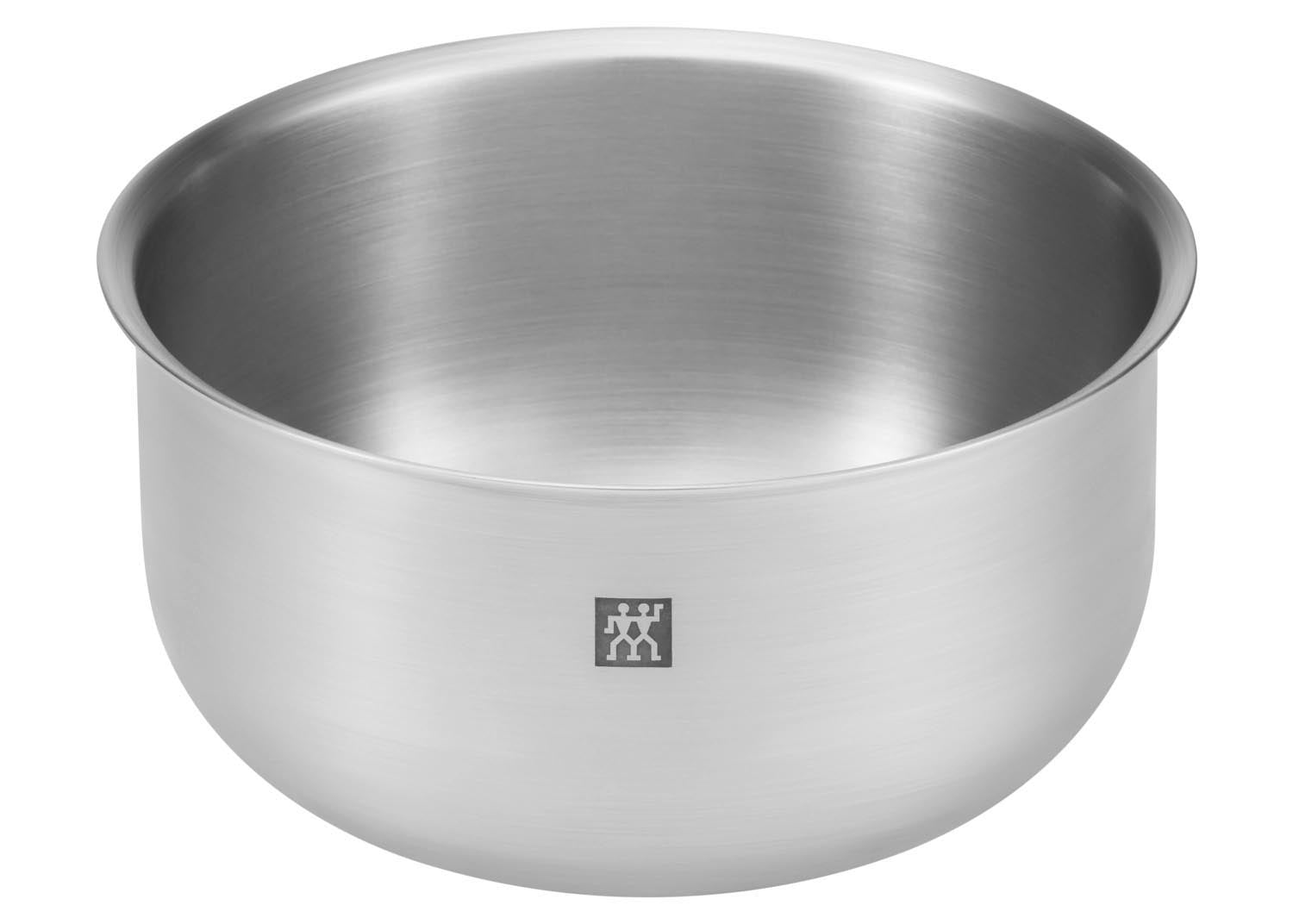 Praktisches 3-teiliges Schüsselset von Zwilling, ideal zum Vorbereiten, Servieren und Aufbewahren von Speisen in der Küche.