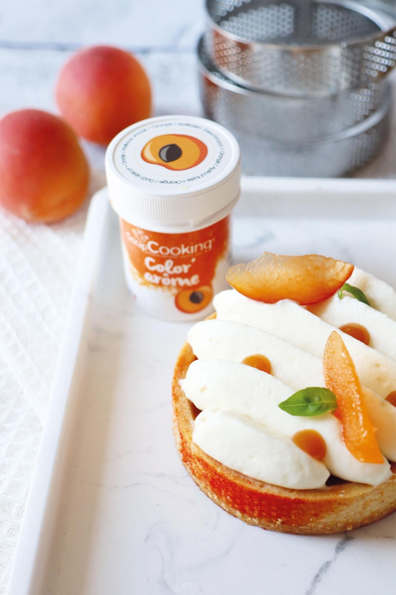 Set aus 3 Edelstahl-Spritztüllen von Scrap Cooking, ideal für kreative Tortendekoration und vielseitige Backkreationen.