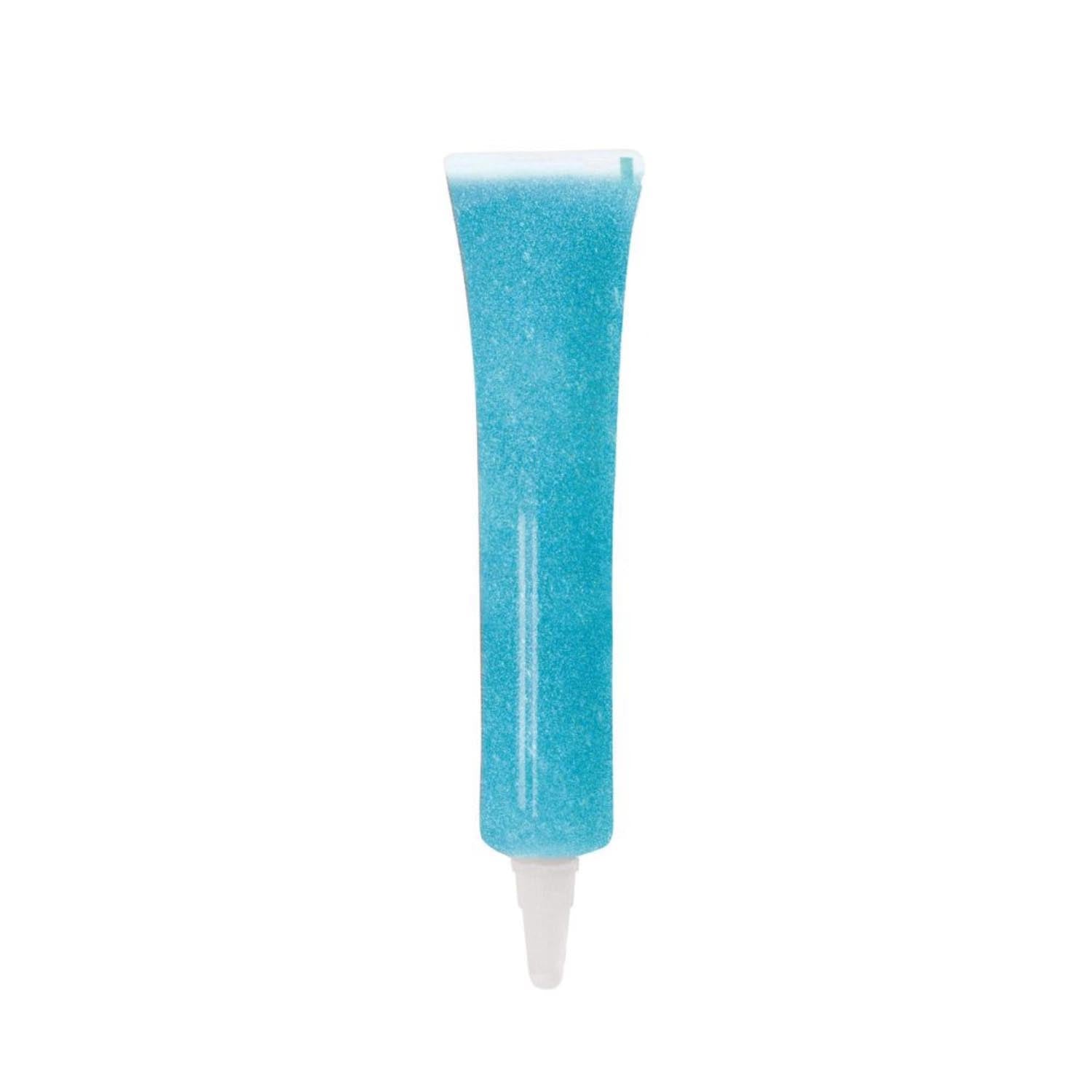 Zuckerguss-Stift in perlmuttblau, 26g, ideal für kreative Dekorationen auf Gebäck, von Scrap Cooking, einfach anzuwenden.