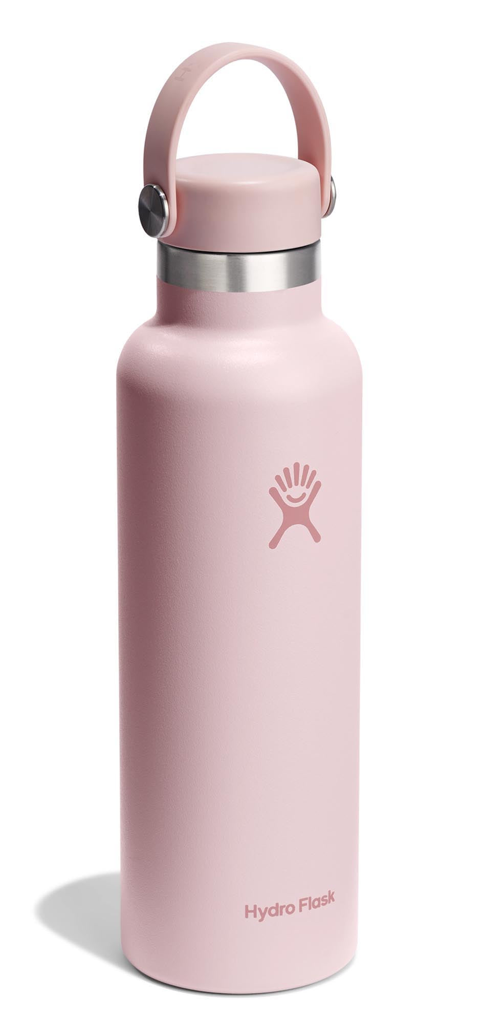 Trinkflasche Standard Flex Deckel 620ml trillium in präsentiert im Onlineshop von KAQTU Design AG. Trinkflasche ist von Hydro Flask