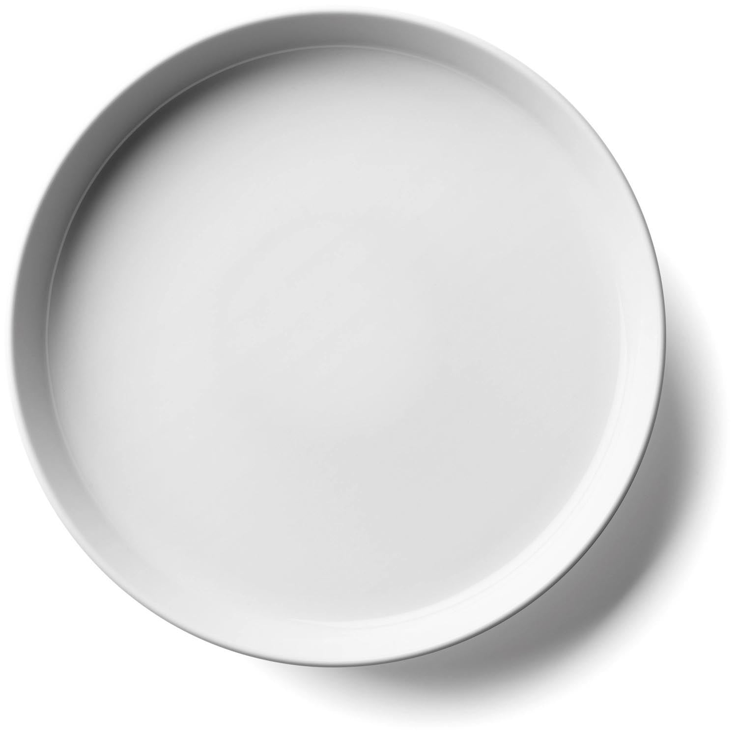 Collective Schale D26.5cm weiss in Weiss präsentiert im Onlineshop von KAQTU Design AG. Schale ist von LSA