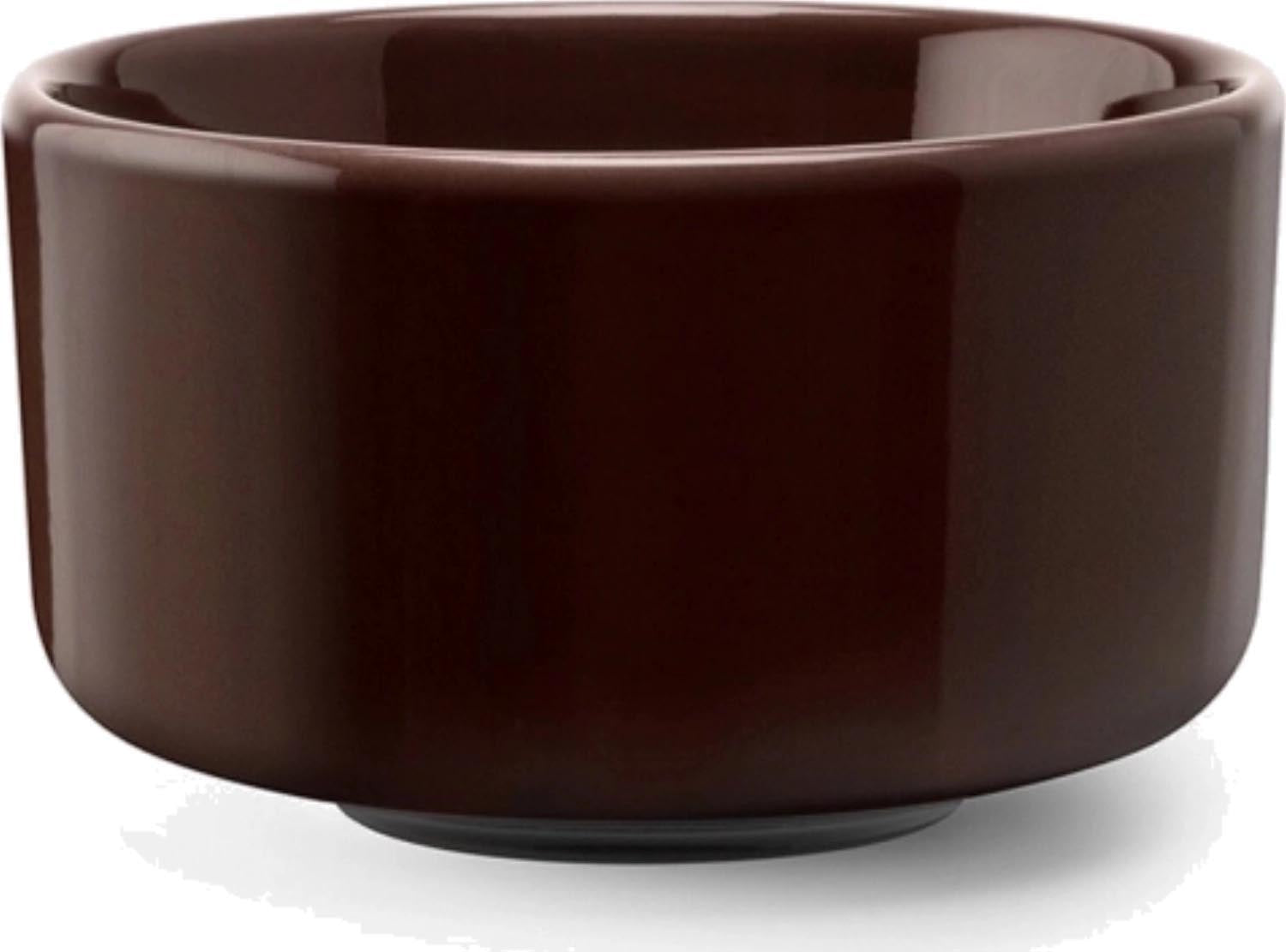 2er Set Collective Schale D8cm mocha in Braun präsentiert im Onlineshop von KAQTU Design AG. Schale ist von LSA