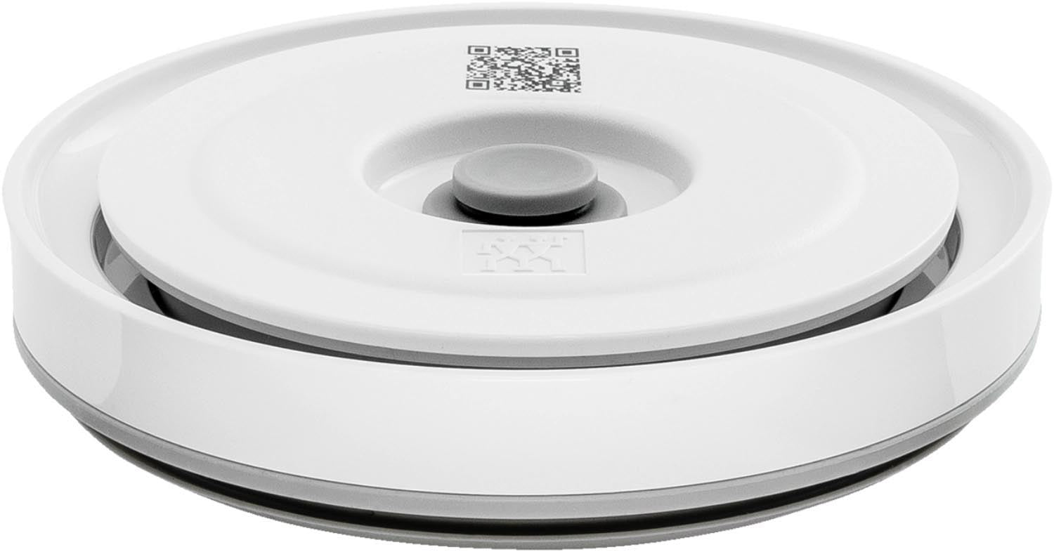Fresh & Save Bowls Vakuumdeckel 12cm S, ABS, Weiss in Weiss präsentiert im Onlineshop von KAQTU Design AG. Aufbewahrungsbeutel ist von Zwilling