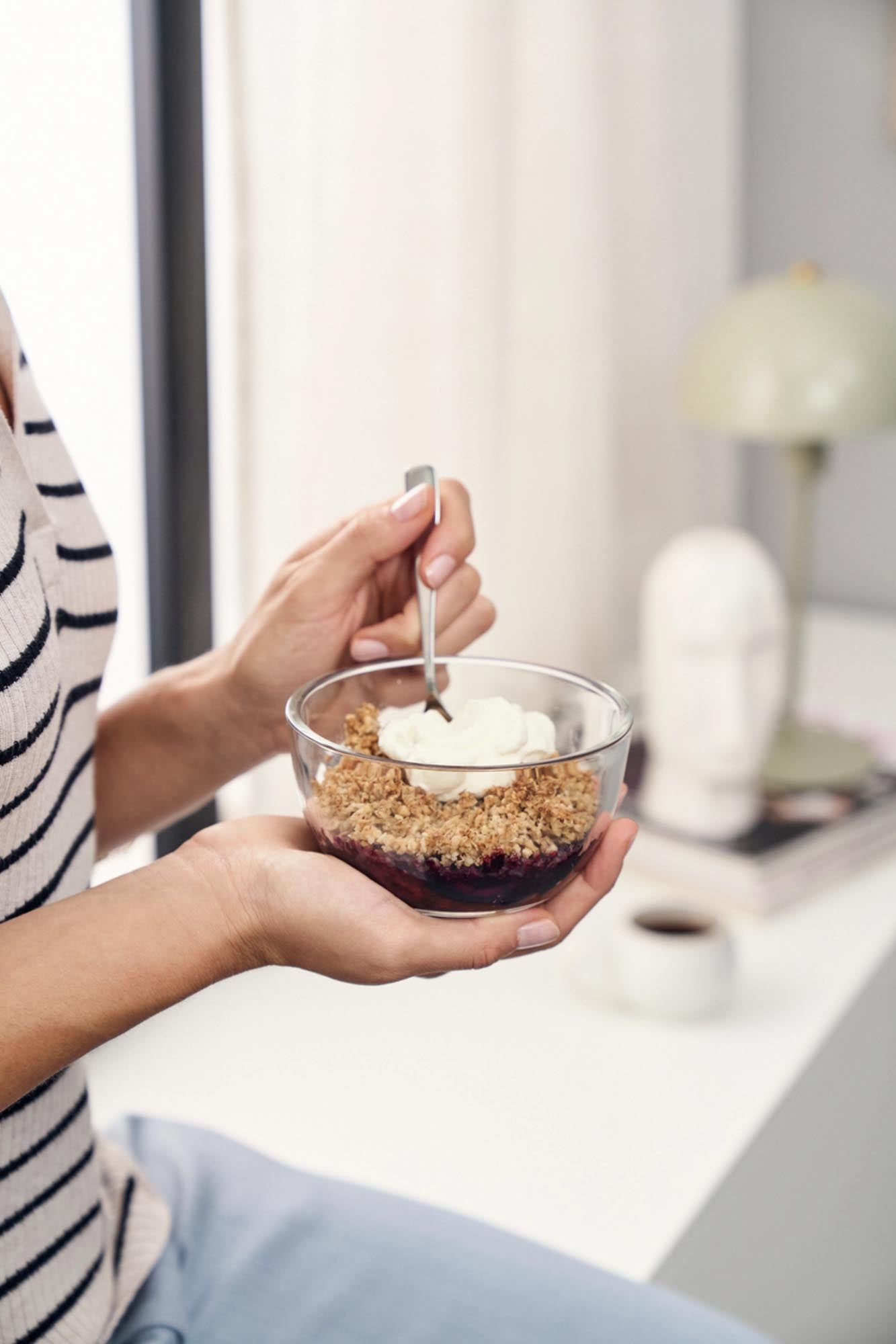 Zwilling Fresh & Save Glas-Vakuumschüssel S: Ideal für frische Lebensmittel, robust, vielseitig und vakuumierbar für längere Haltbarkeit.