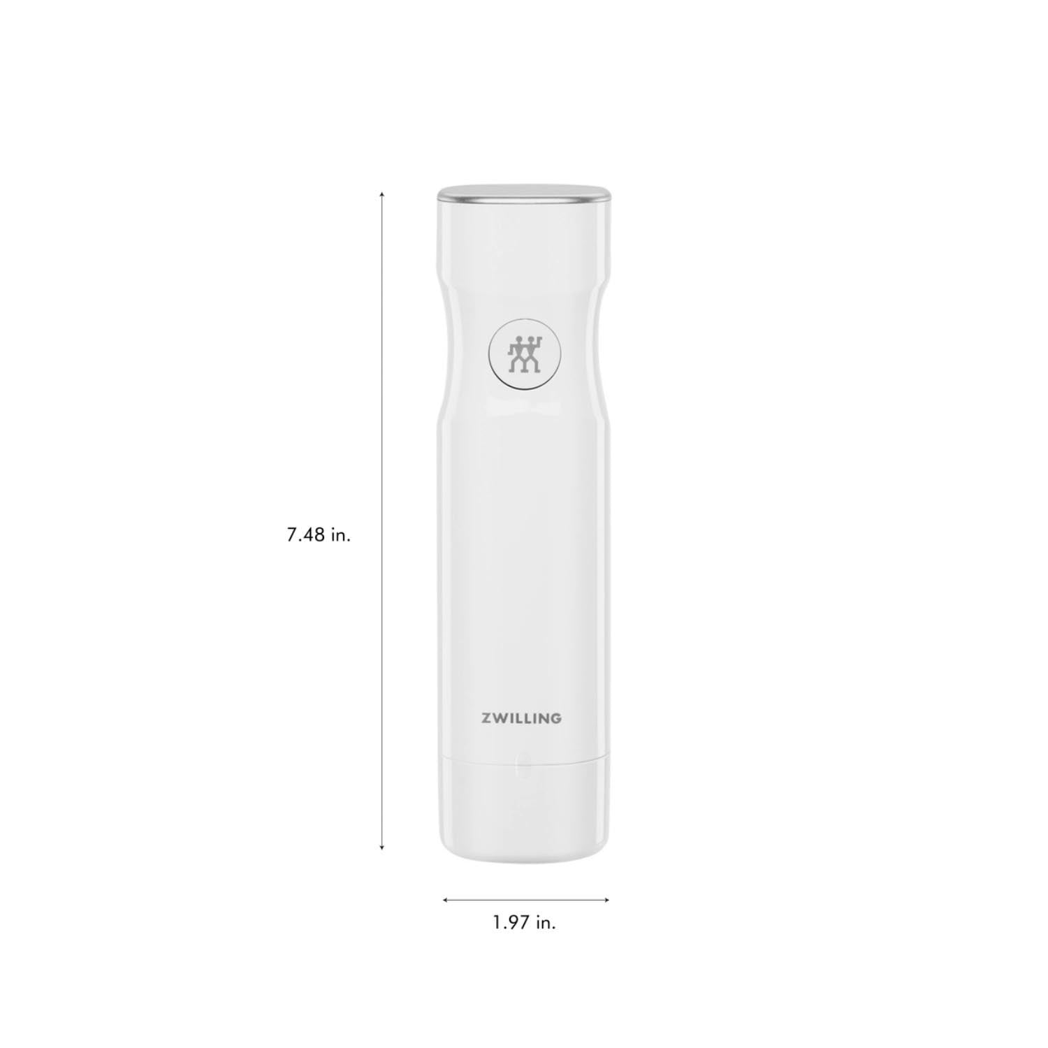 Entdecken Sie das 9-teilige Fresh & Save Vakuum Starter Set von Zwilling: Hochwertige Edelstahlschüsseln für optimale Frische und vielseitige Aufbewahrung.