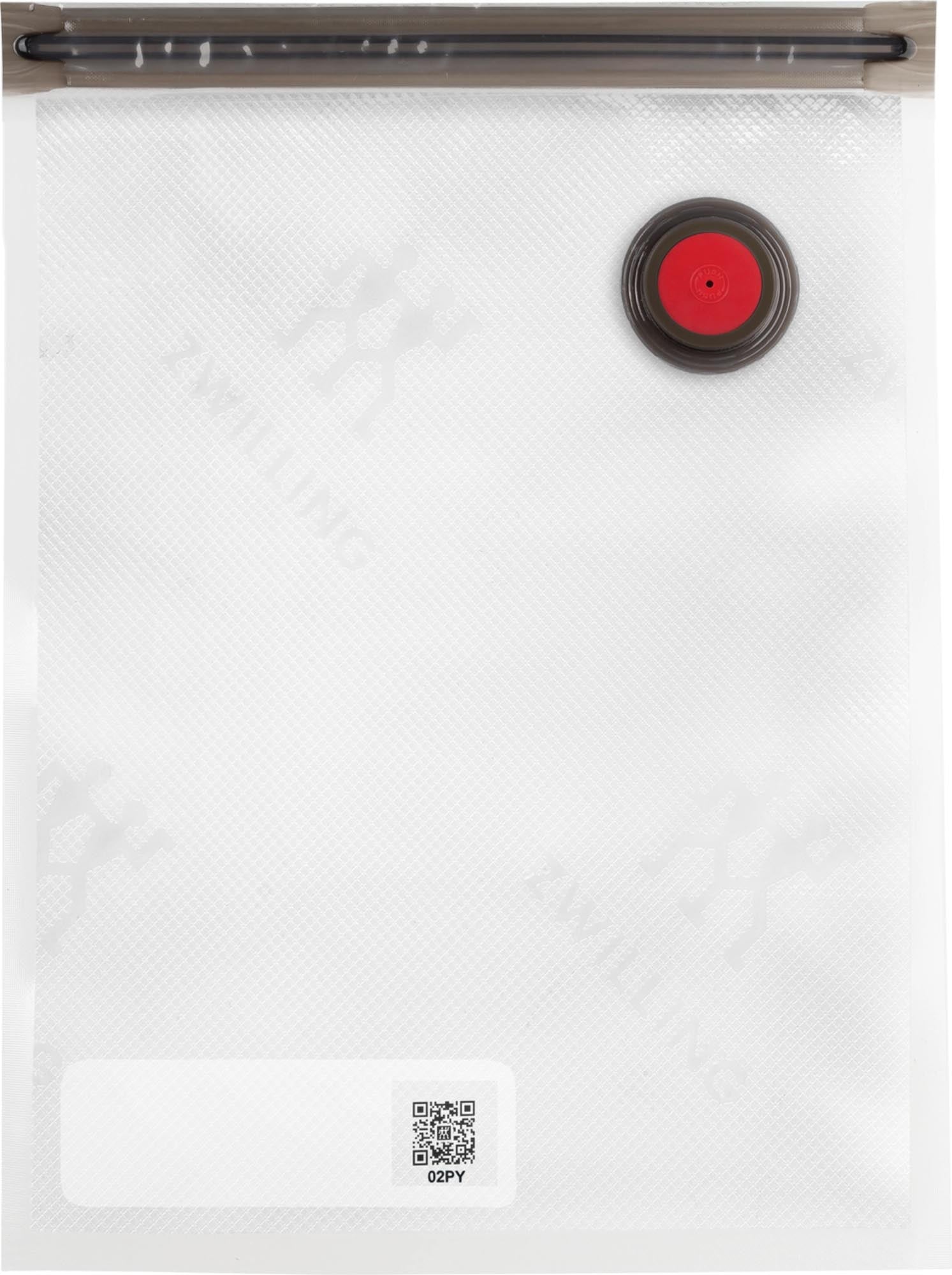 9-teiliges Fresh & Save Vakuum-Set aus Edelstahl von Zwilling, perfekt für frische Lebensmittel und nachhaltige Aufbewahrung in der Küche.