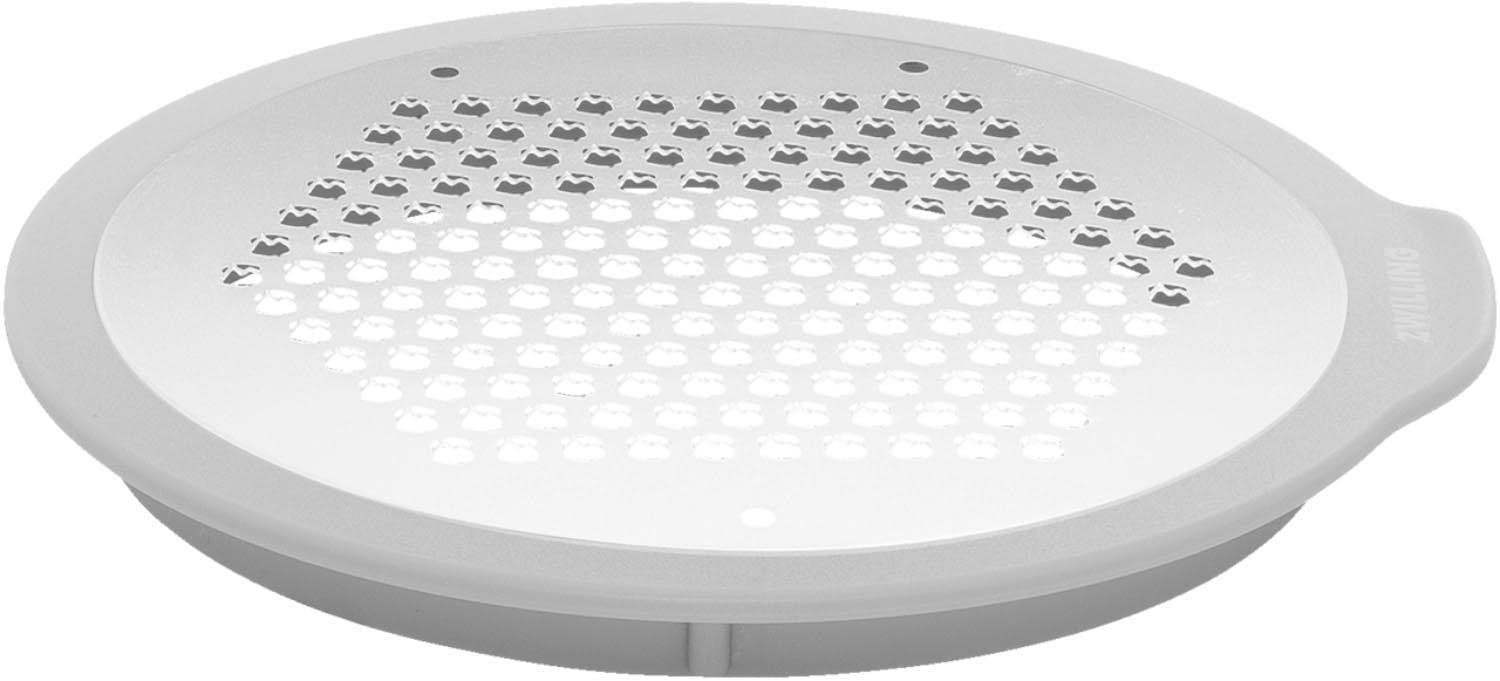 Praktisches 5-teiliges Fresh & Save Schüssel-Set von Zwilling, ideal für Vakuumversiegelung und frische Lebensmittelaufbewahrung.