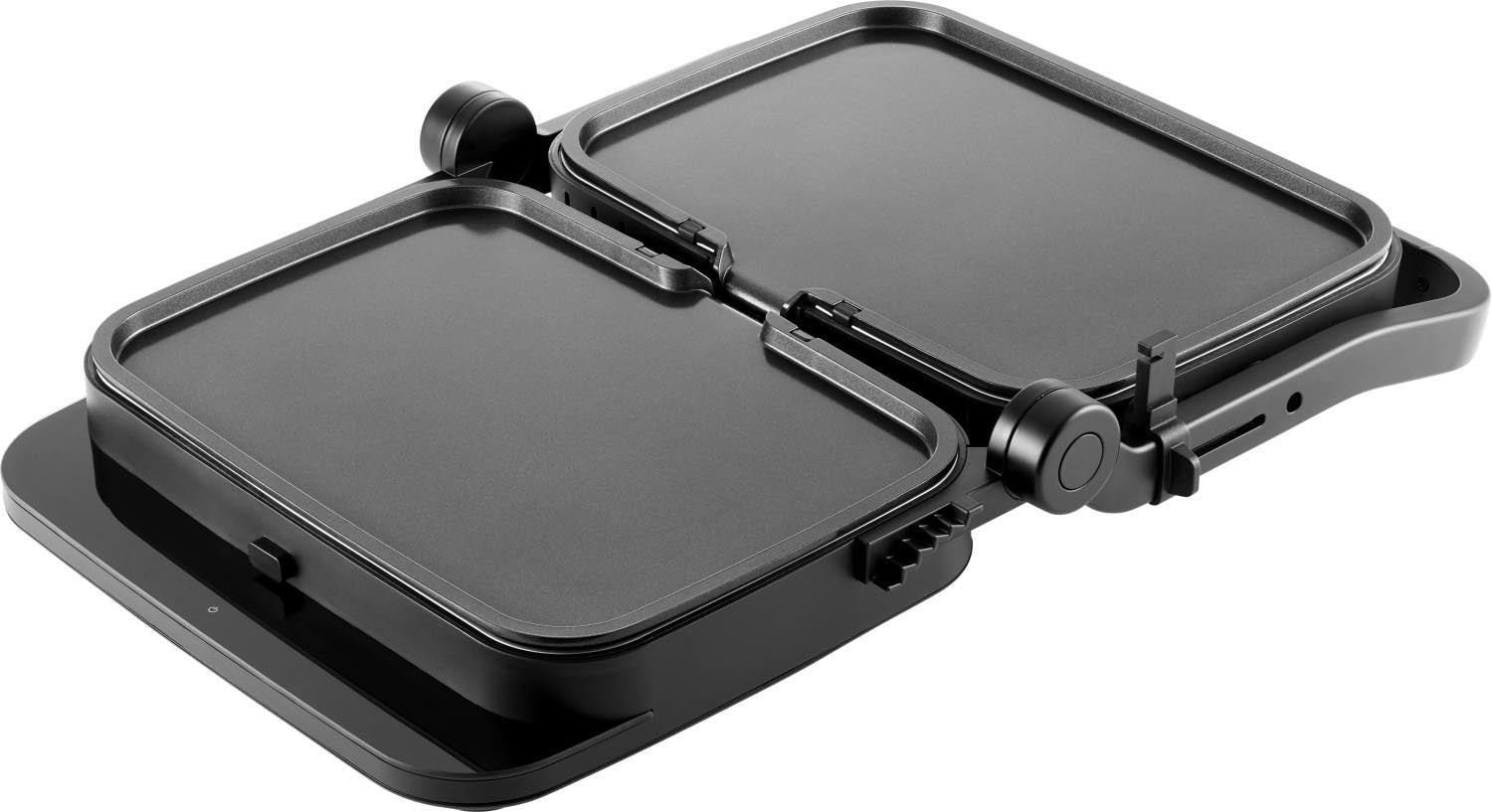 Enfinigy Teppanyaki Platten 255x345x22mm in Schwarz präsentiert im Onlineshop von KAQTU Design AG. Küchengerät ist von Zwilling