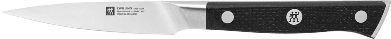 Spectrum Spick- und Garniermesser 100mm in Mehrfarbig präsentiert im Onlineshop von KAQTU Design AG. Küchenmesser ist von Zwilling