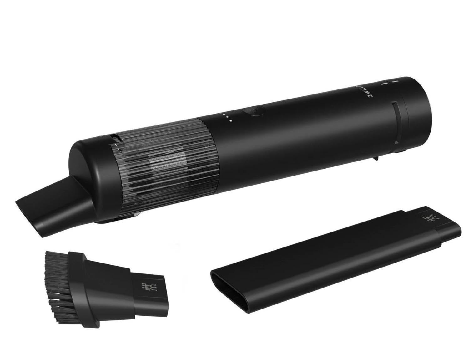 Xtend Kabelloser Handstaubsauger (ohne Akku) in Schwarz präsentiert im Onlineshop von KAQTU Design AG. Küchengerät ist von Zwilling