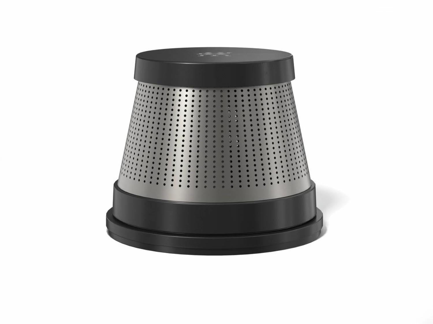 Der Xtend Handstaubsauger von Zwilling, kabellos und ohne Akku, bietet flexible Reinigungslösungen für den modernen Haushalt.