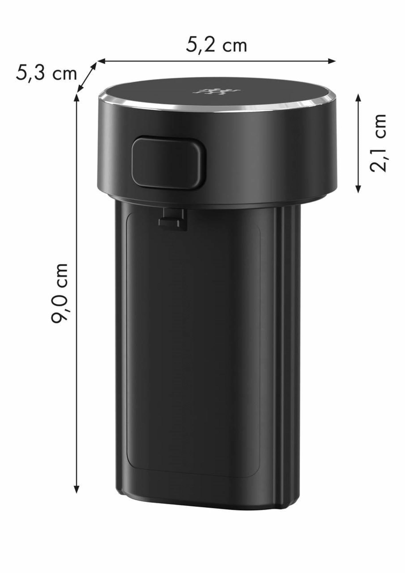 Das Xtend Akku Stabmixer Starter Set von Zwilling kombiniert kabellose Freiheit mit starker Leistung für vielseitiges Kochen.