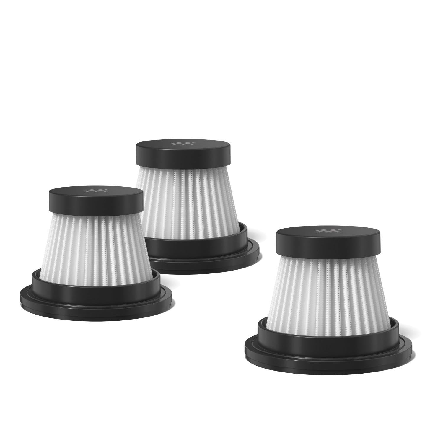 Xtend 3er Set HEPA Filter in Mehrfarbig präsentiert im Onlineshop von KAQTU Design AG. Küchengerät ist von Zwilling
