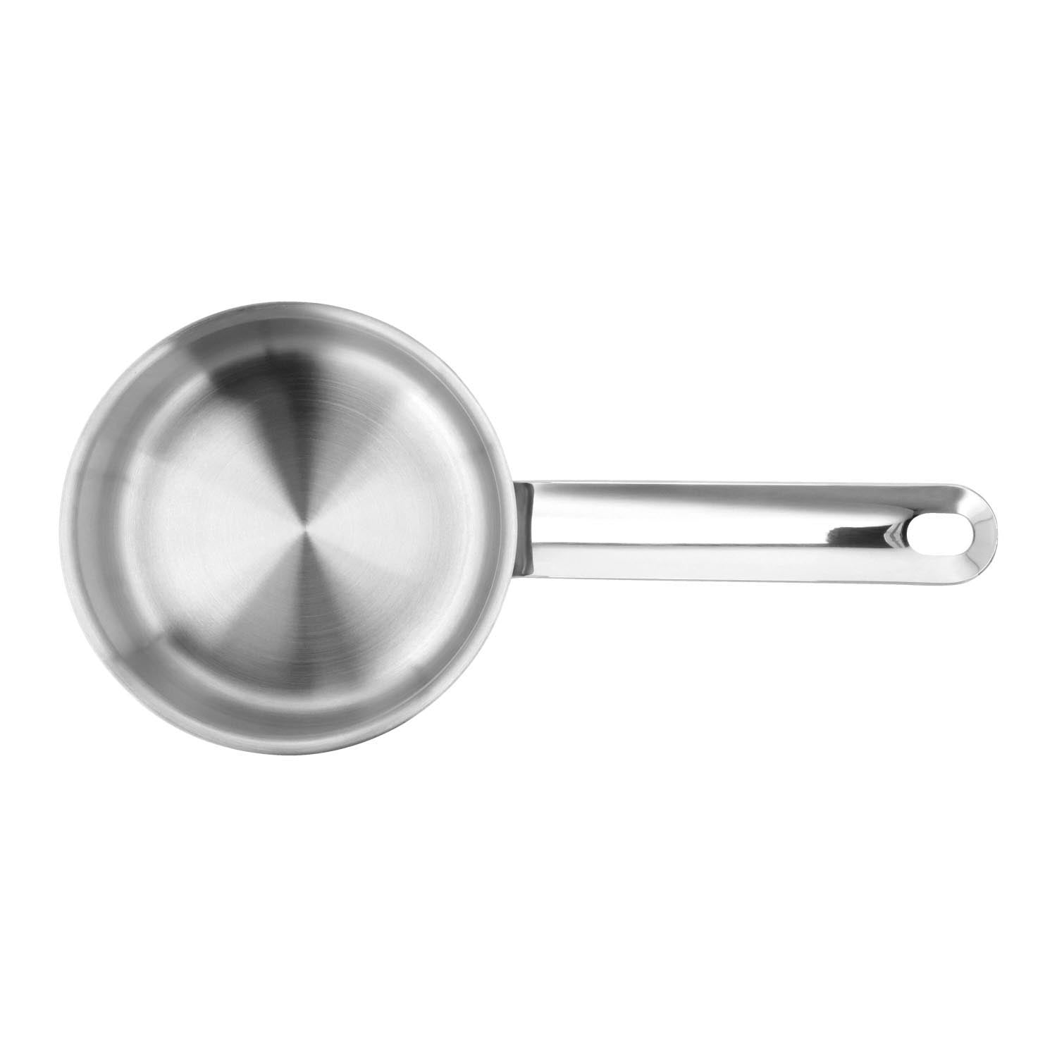 Die Demeyere Specialties 3 Saucenpfanne (12 cm) ist ideal für Saucen. Hochwertig, langlebig und perfekt für präzises Kochen.