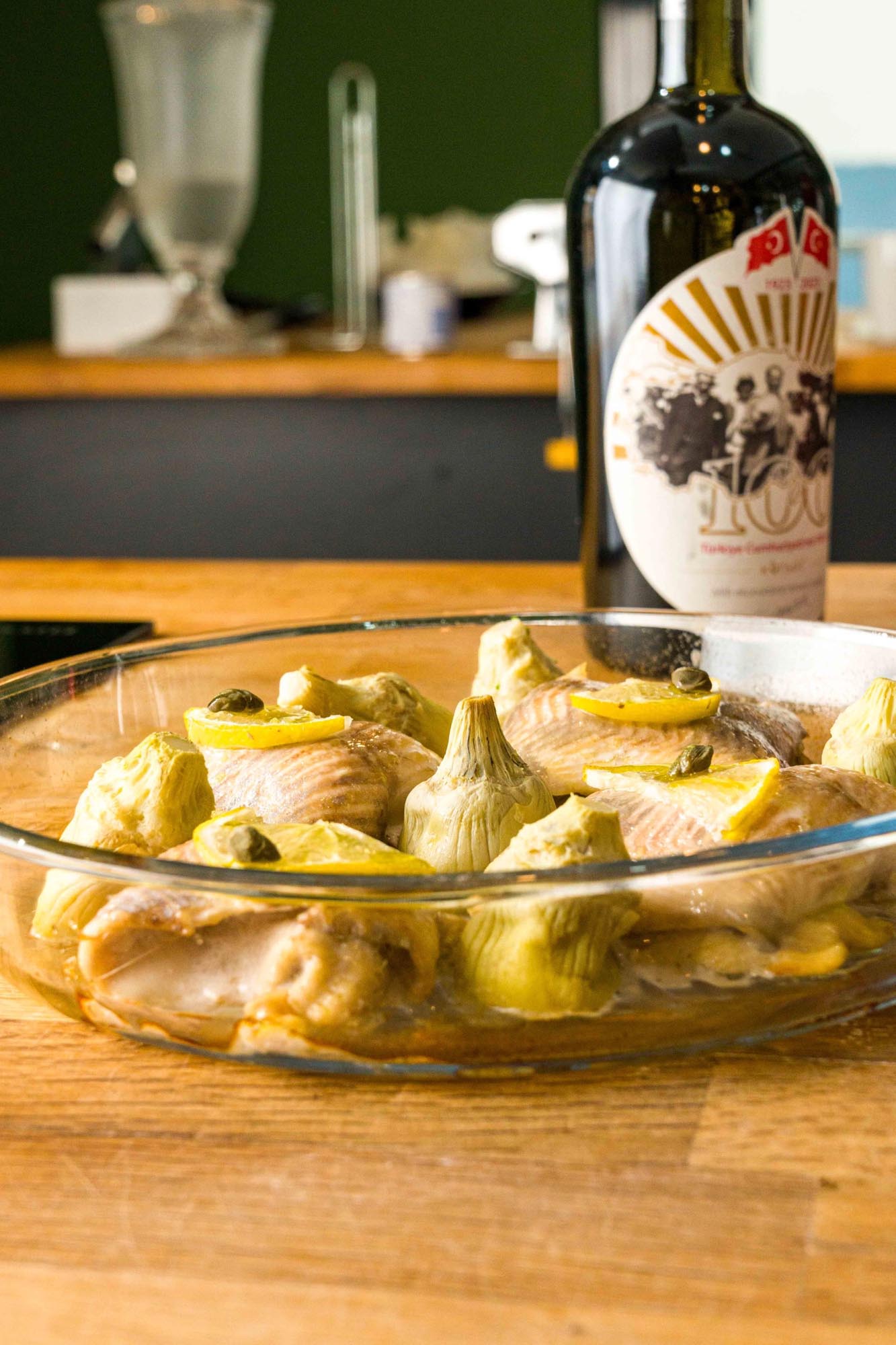 Entdecken Sie die runde 32 cm Auflaufform von Borart – ideal für köstliche Aufläufe, hitzebeständig und stilvoll für jede Küche.