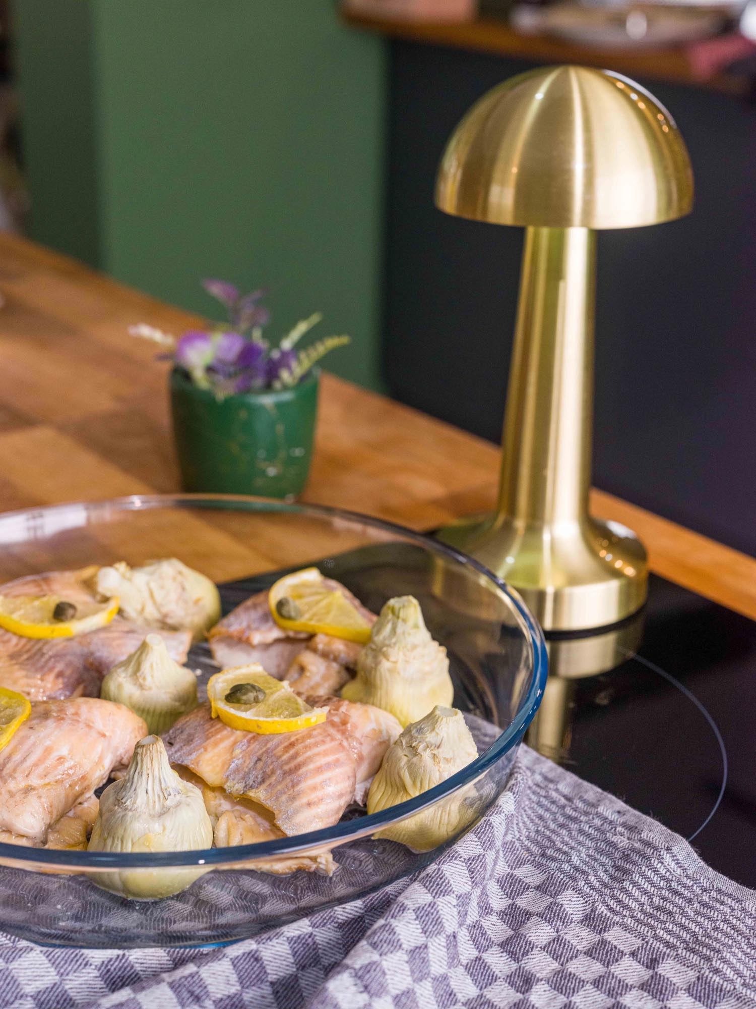 Entdecken Sie die vielseitige 26 cm Auflaufform von Borart – perfekt für Ihre Lieblingsgerichte. Hitzebeständig, langlebig und elegant!