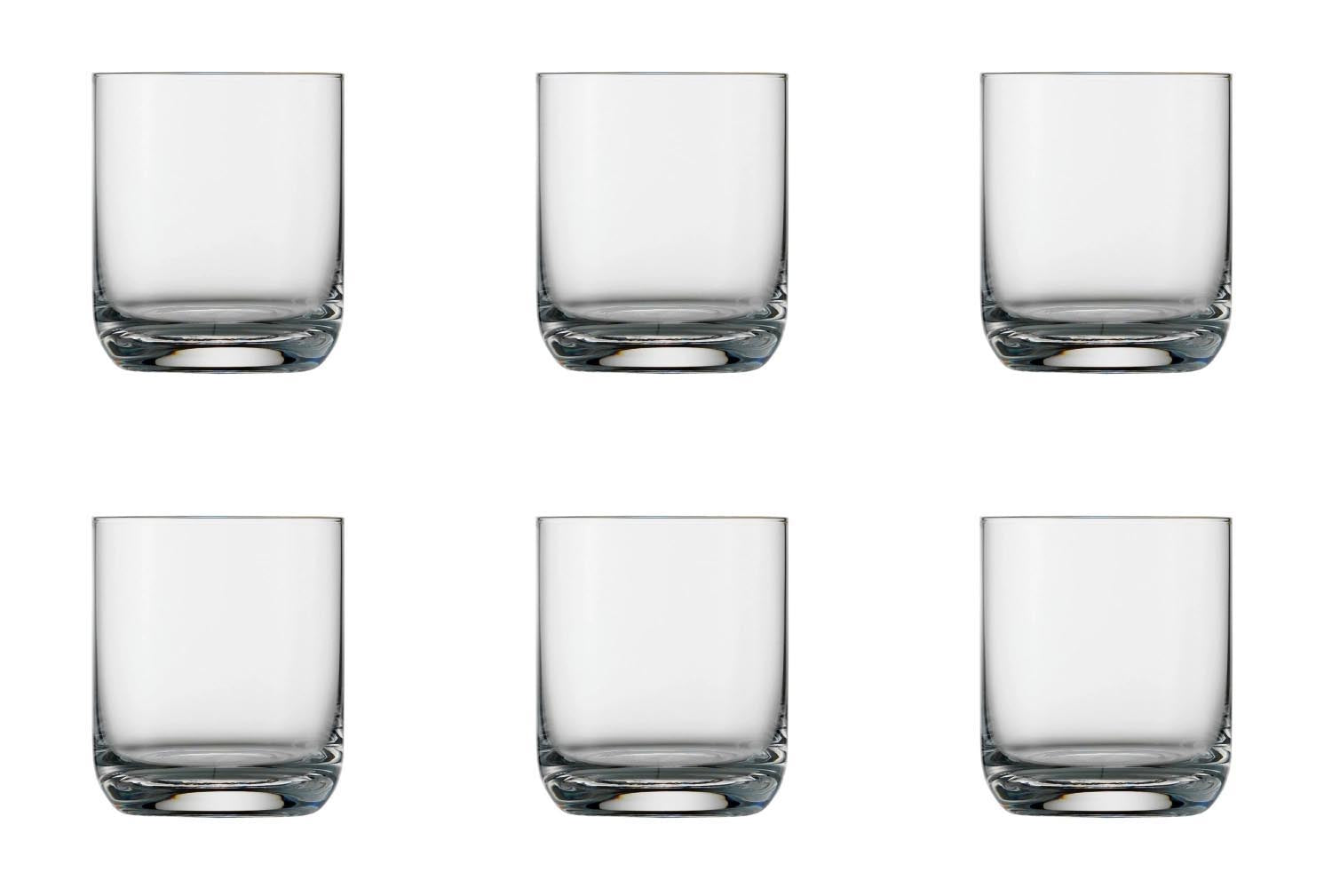 6er Set Classic Long-Life Whisky pur 305ml h: 87mm in Transparent präsentiert im Onlineshop von KAQTU Design AG. Glas ist von Stölzle