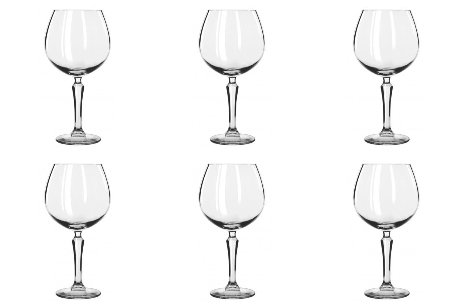 6er Set Libbey Cocktailglas Gin Tonic SPKSY 58cl in 0 präsentiert im Onlineshop von KAQTU Design AG. Glas ist von Maison Truffe