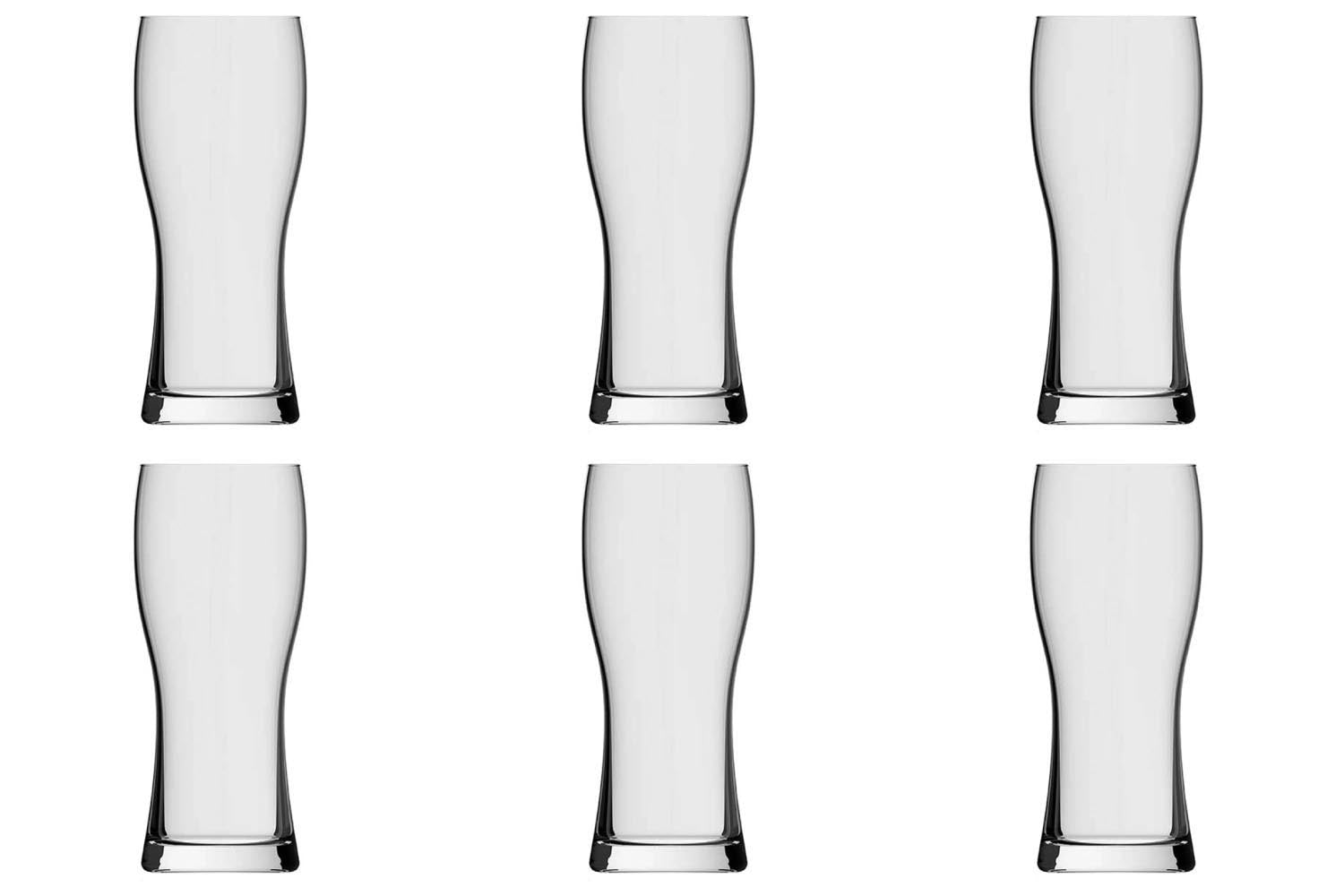 6er Set Bavaria Becher 0.5 L /0/ in Transparent präsentiert im Onlineshop von KAQTU Design AG. Glas ist von Rastal