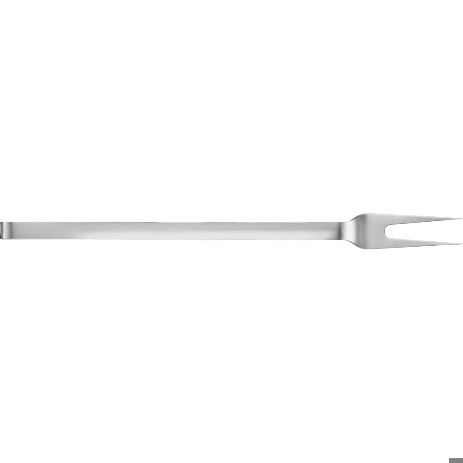 Die Westmark Pro Fleischgabel 50cm ist ideal zum sicheren Wenden und Halten von Fleisch. Robuste Qualität für Profis und Hobbyköche.