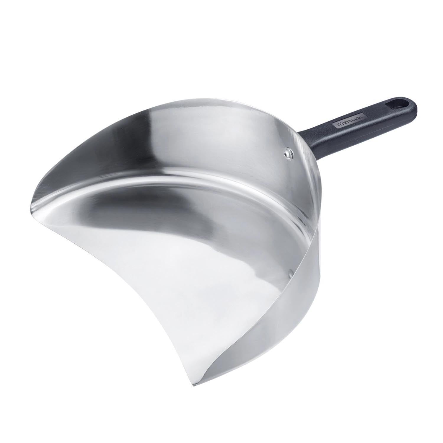 Master Line Döner-/Gyros-Schaufel in Silber präsentiert im Onlineshop von KAQTU Design AG. Backutensilien ist von Westmark